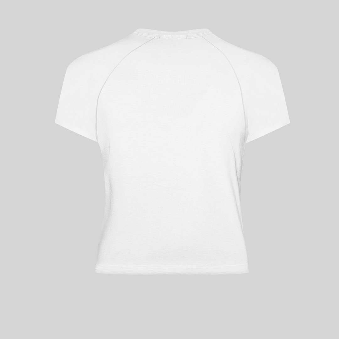 ORIZZONTE CREAM CLEMONT T-SHIRT