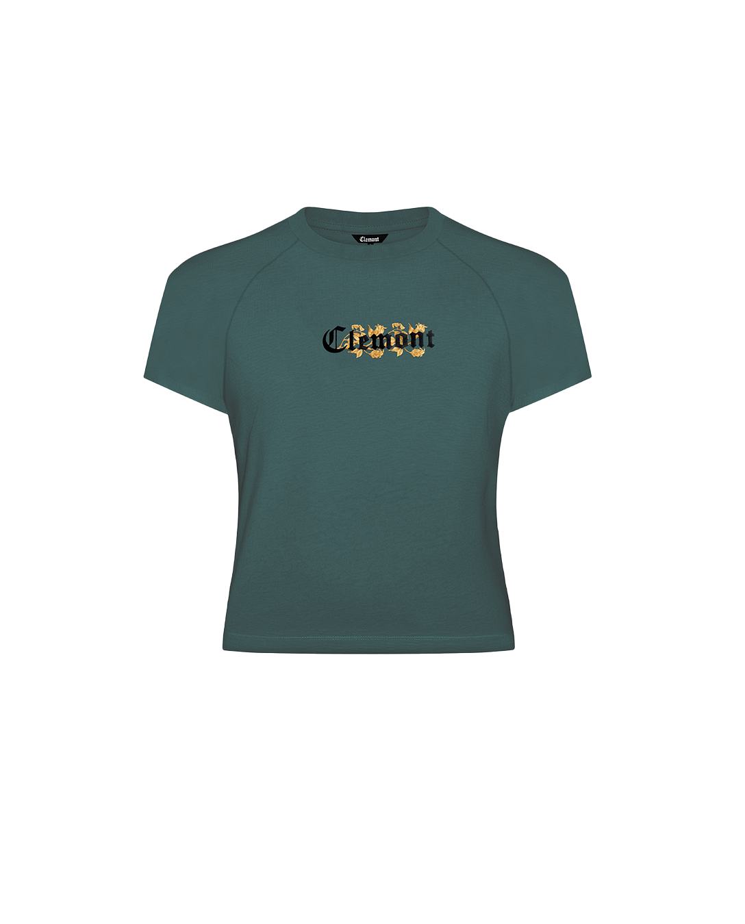 CAMISETA ORIZZONTE VERDE CLEMONT