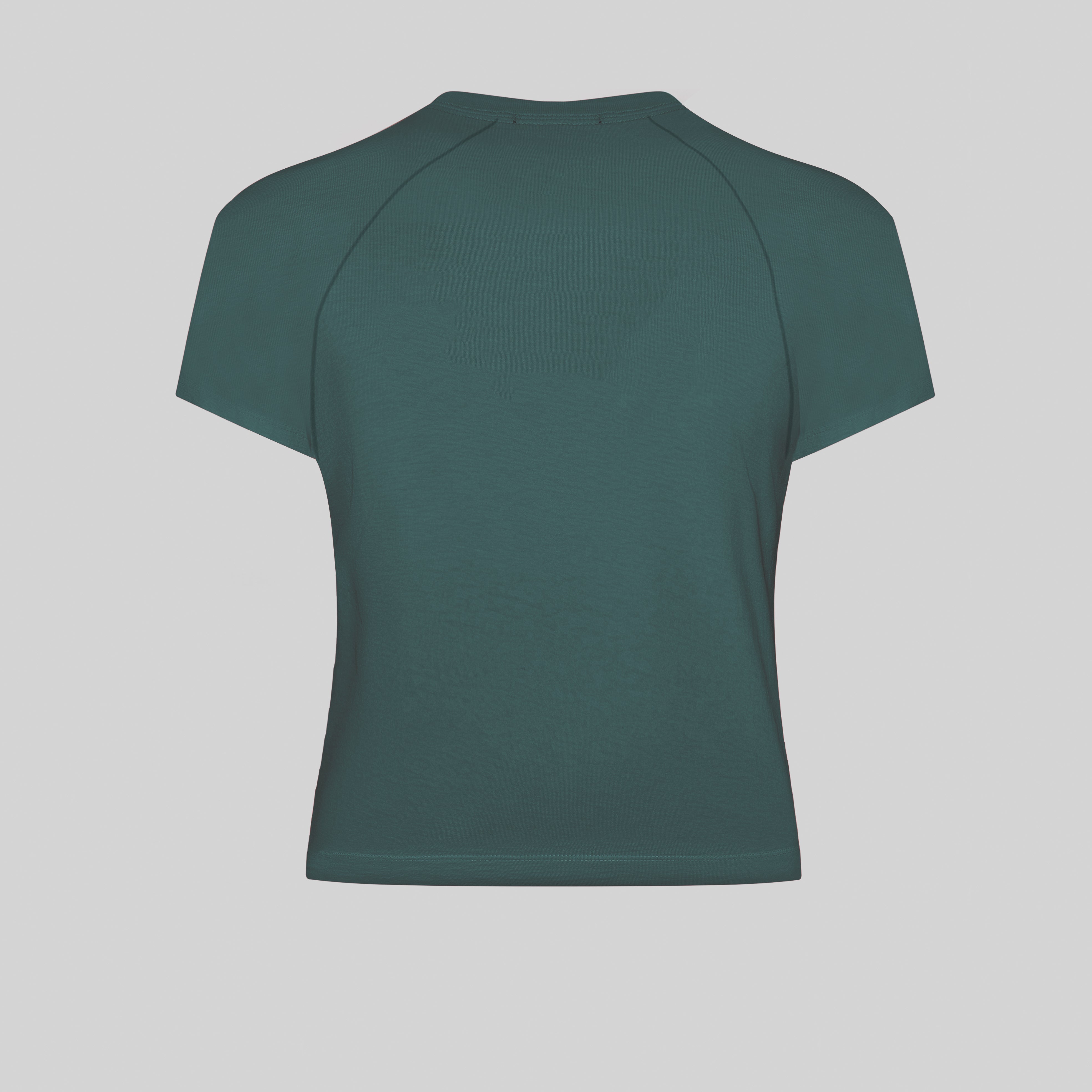 CAMISETA ORIZZONTE VERDE CLEMONT