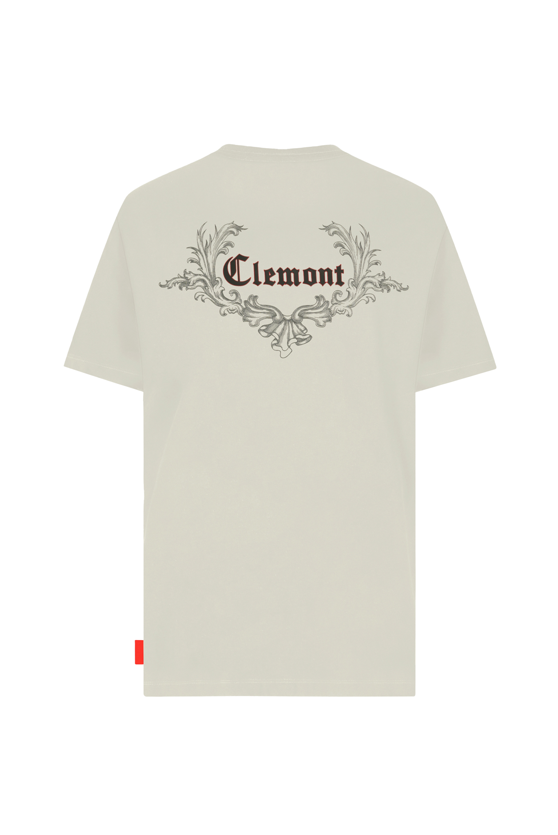 T-SHIRT MEN RADIOSITÁ SILVER CLEMONT