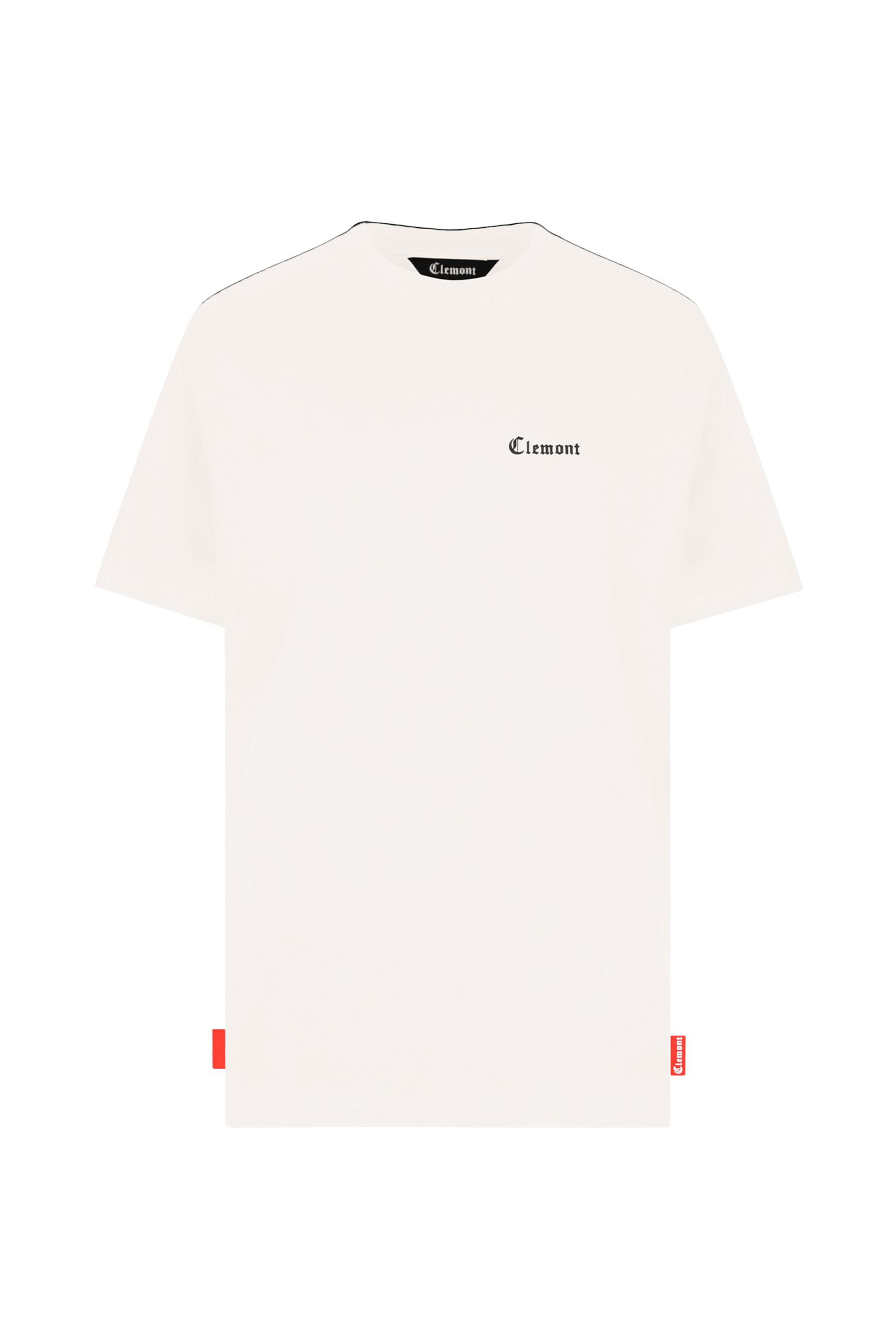 T-SHIRT MEN SINFONÍA CREAM  CLEMONT