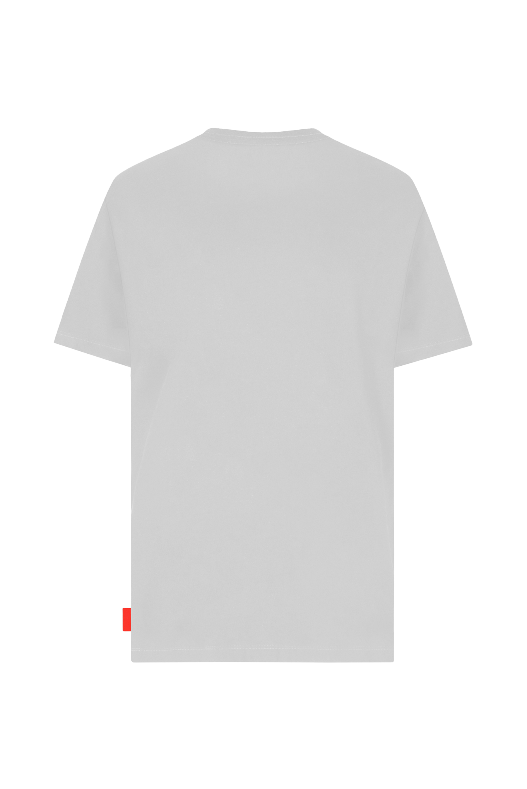 T-SHIRT MEN TRANQUILLO GREY CLEMONT