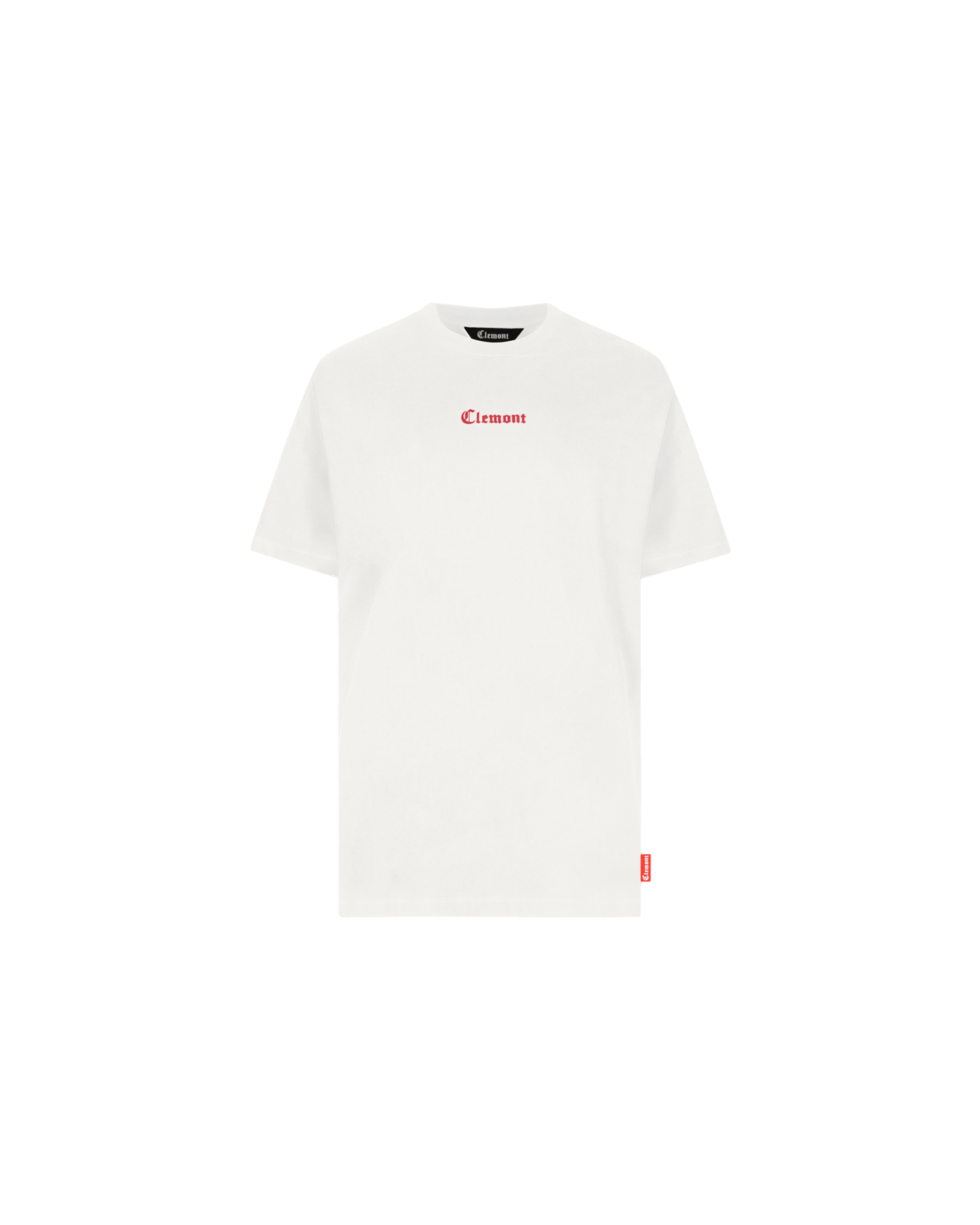 CAMISETA ANELLO CREMA CLEMONT