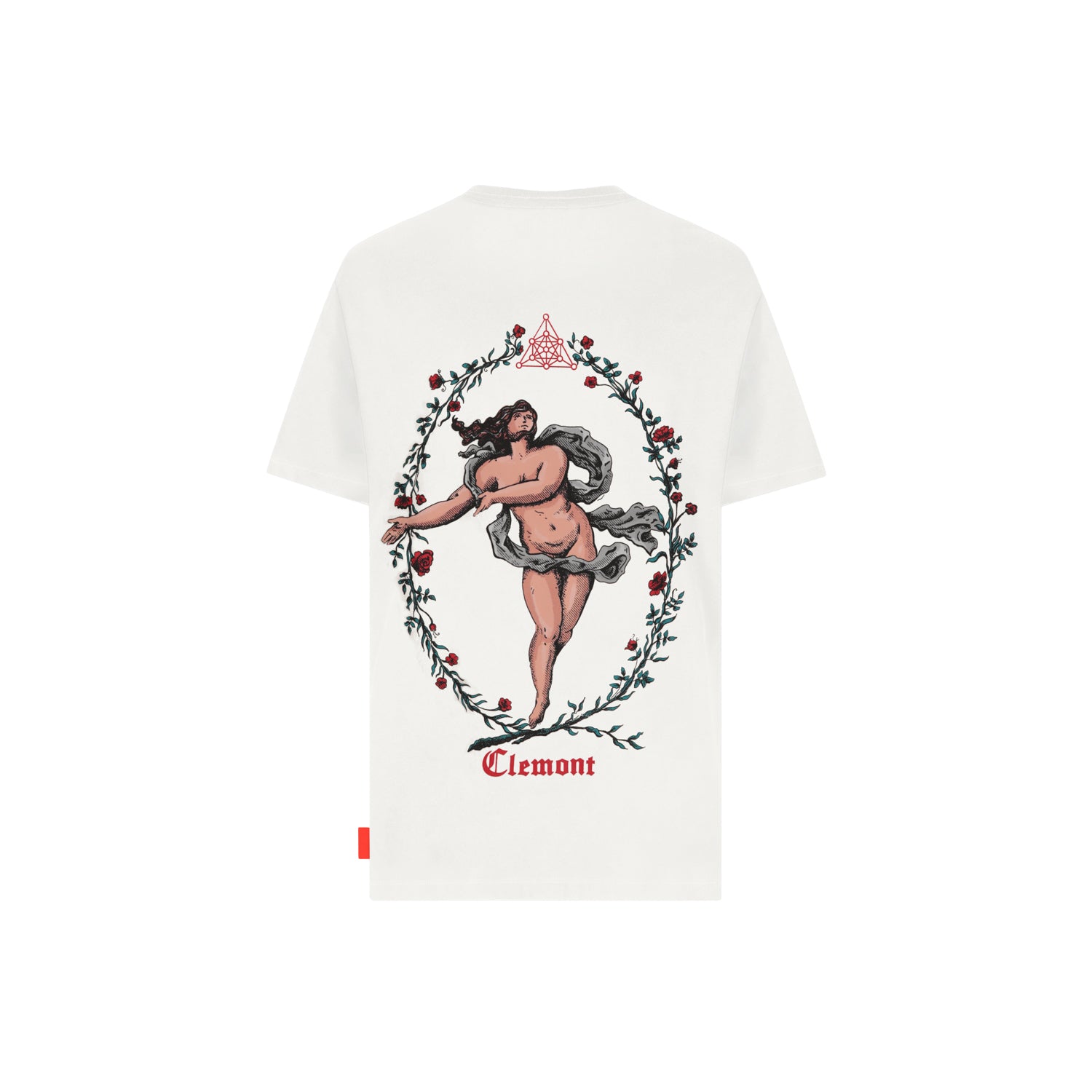 CAMISETA ANELLO CREMA CLEMONT