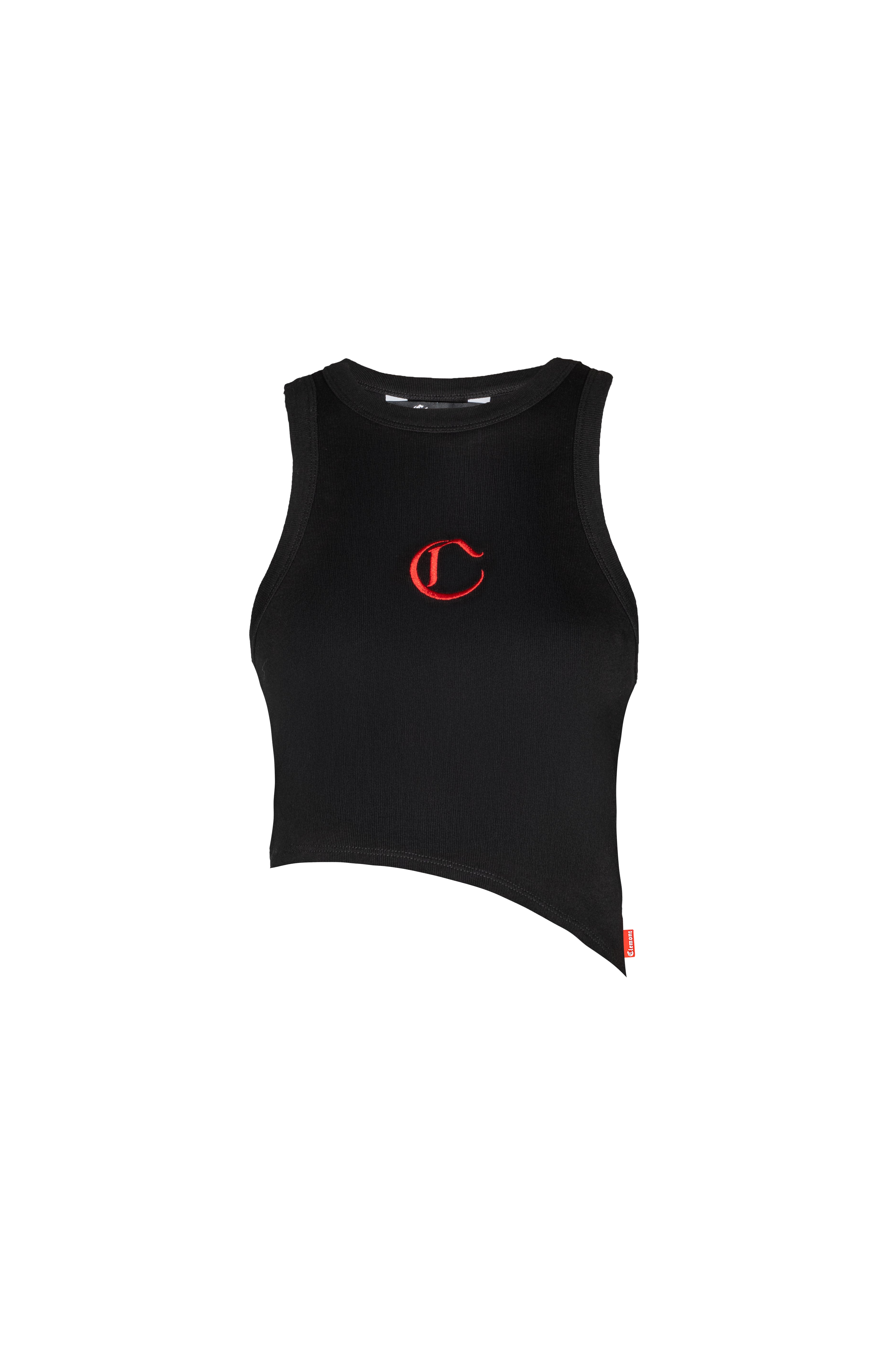 3PACK MUJER MISTICO NEGRO/GRIS OSCURO/ROJO CLEMONT