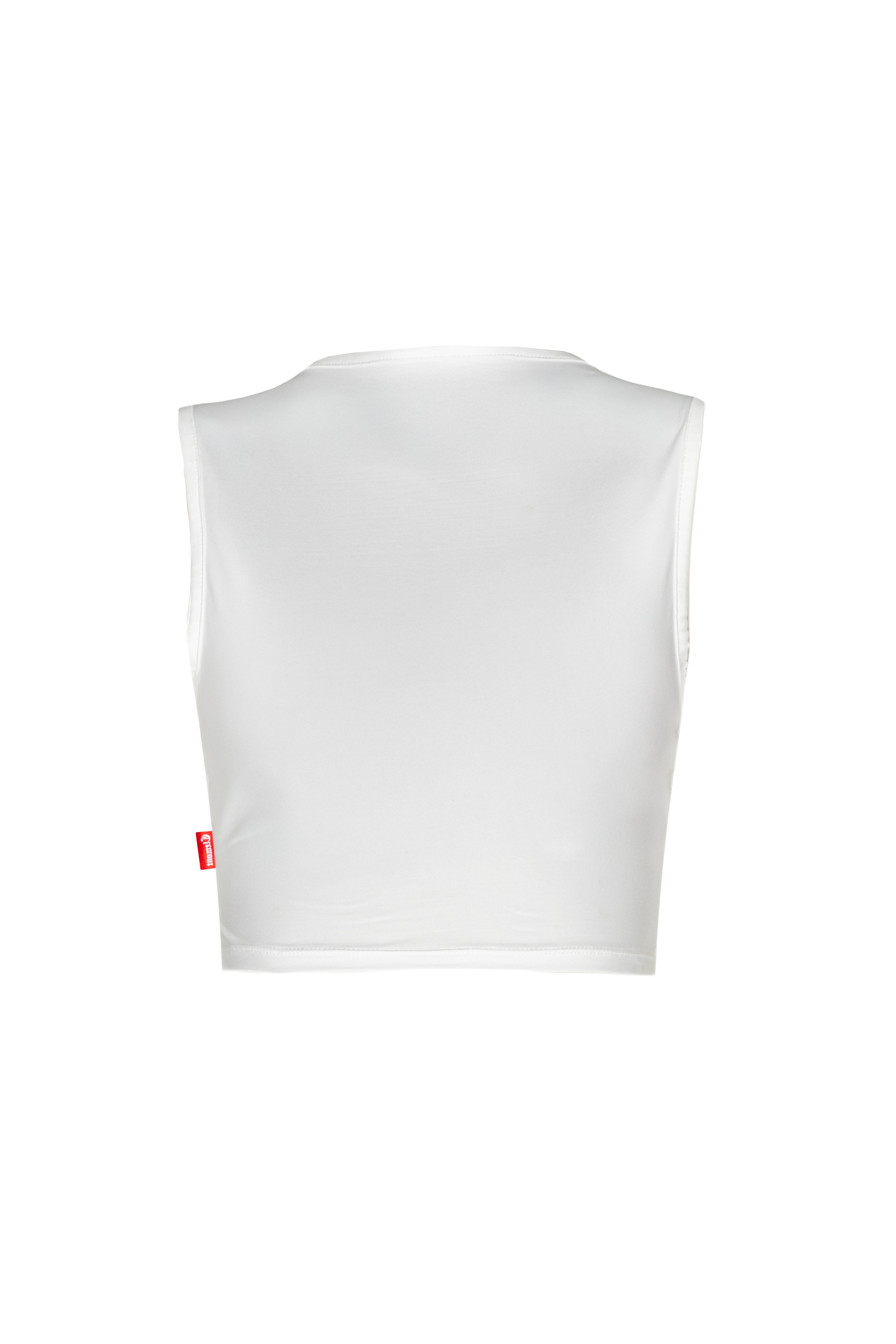 TOP MUJER LIBERAZIONE BLANCO CLEMONT