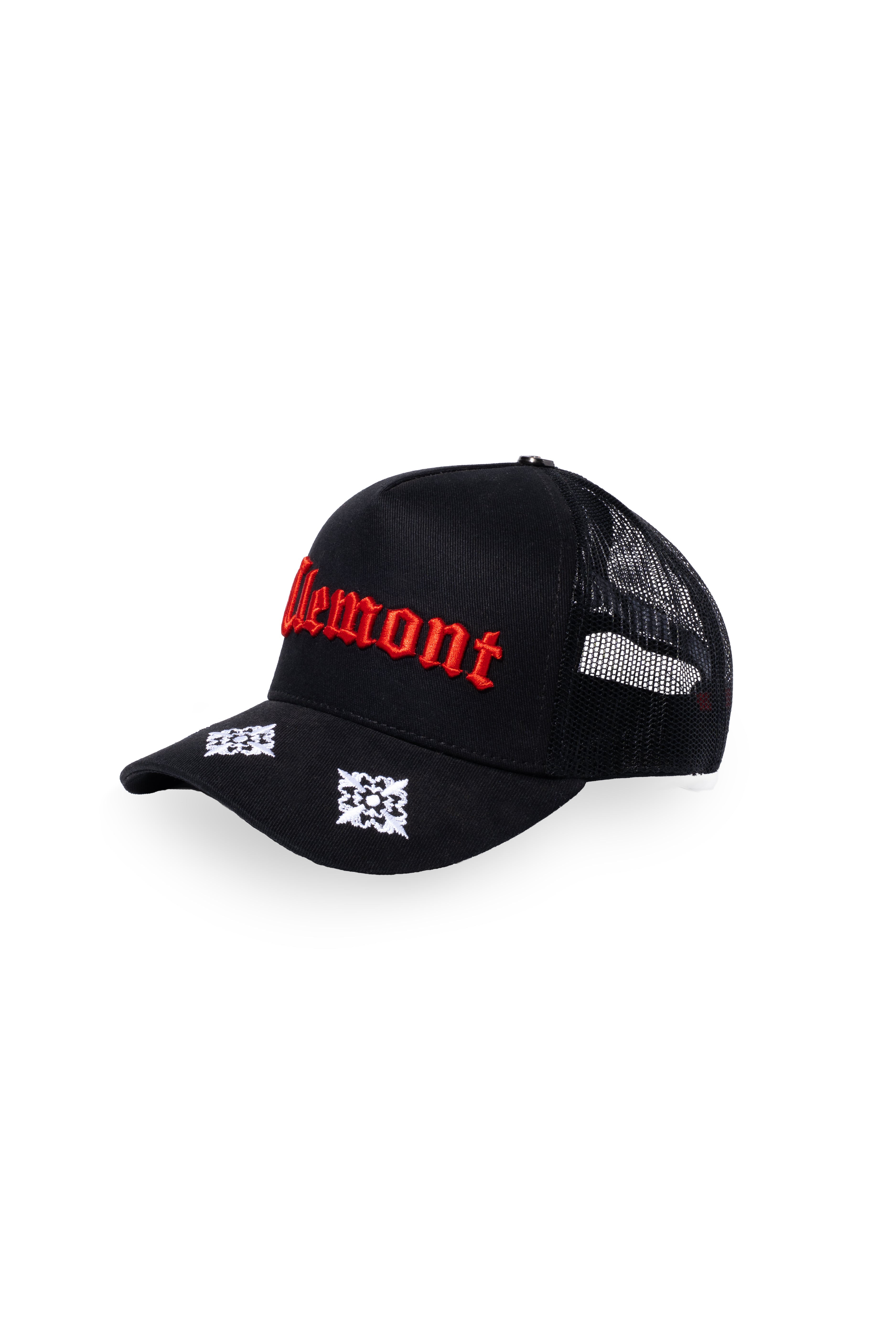GORRA TRALCIO NEGRO CLEMONT