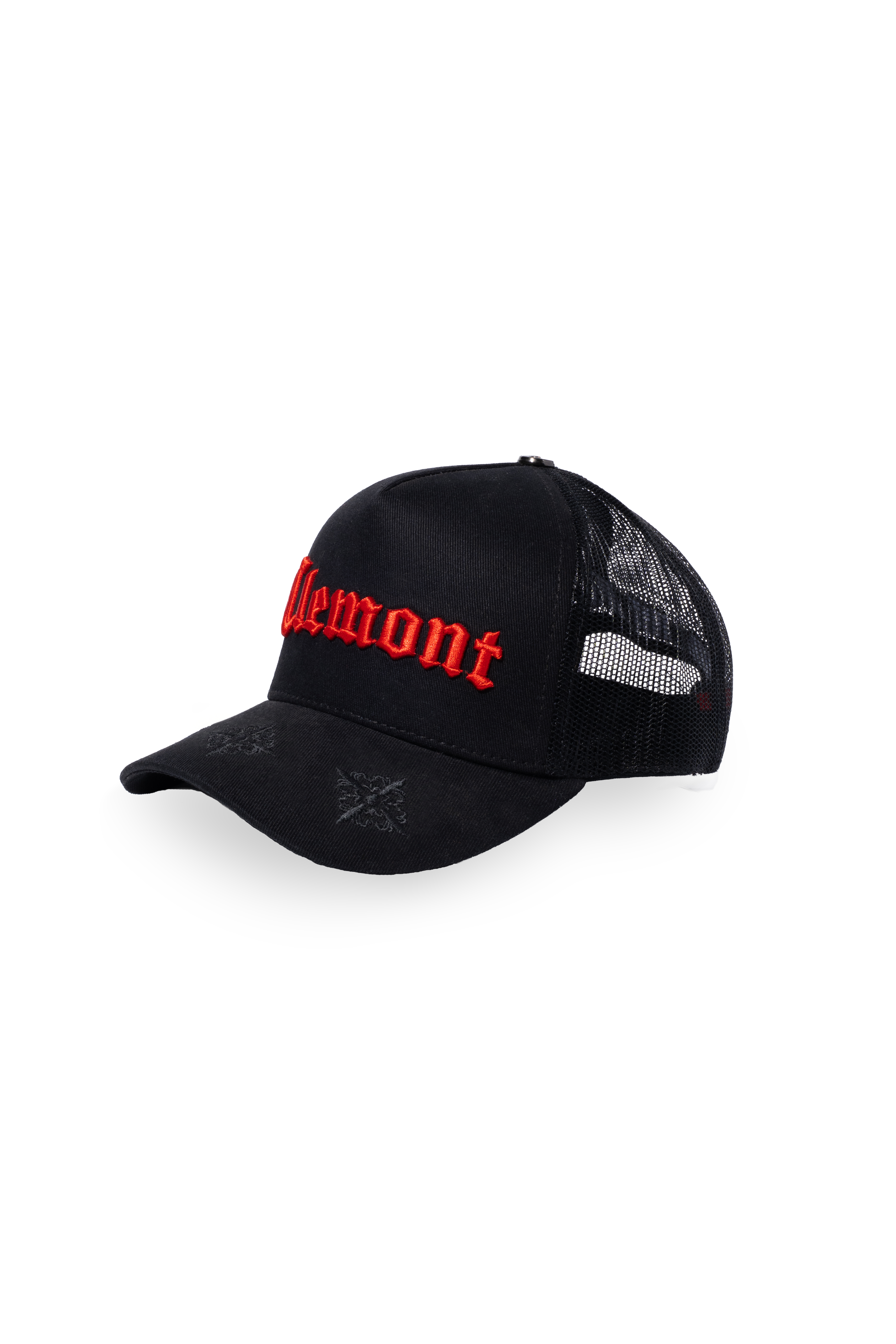 GORRA TRALCIO NEGRO CLEMONT