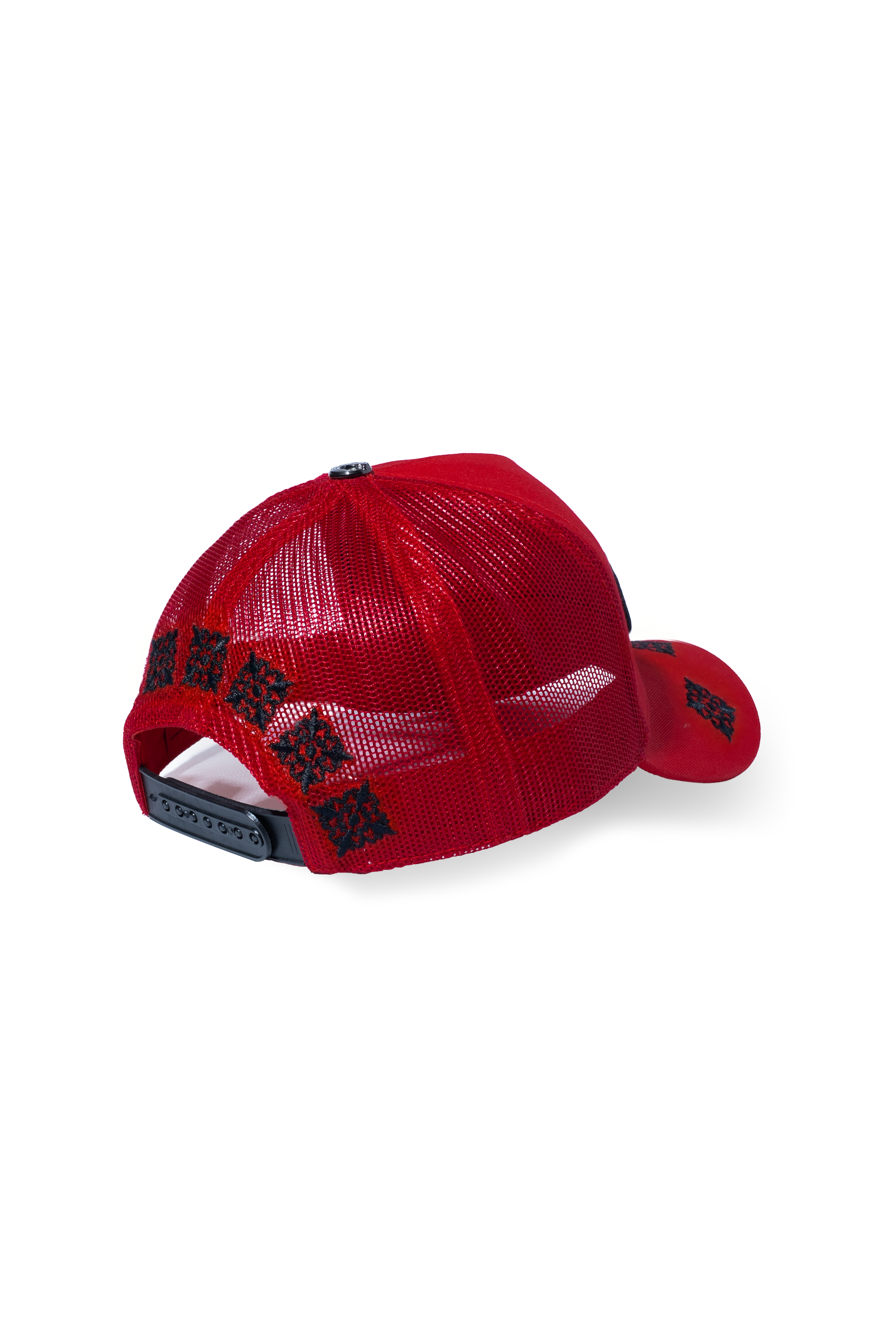 GORRA TRALCIO ROJO CLEMONT