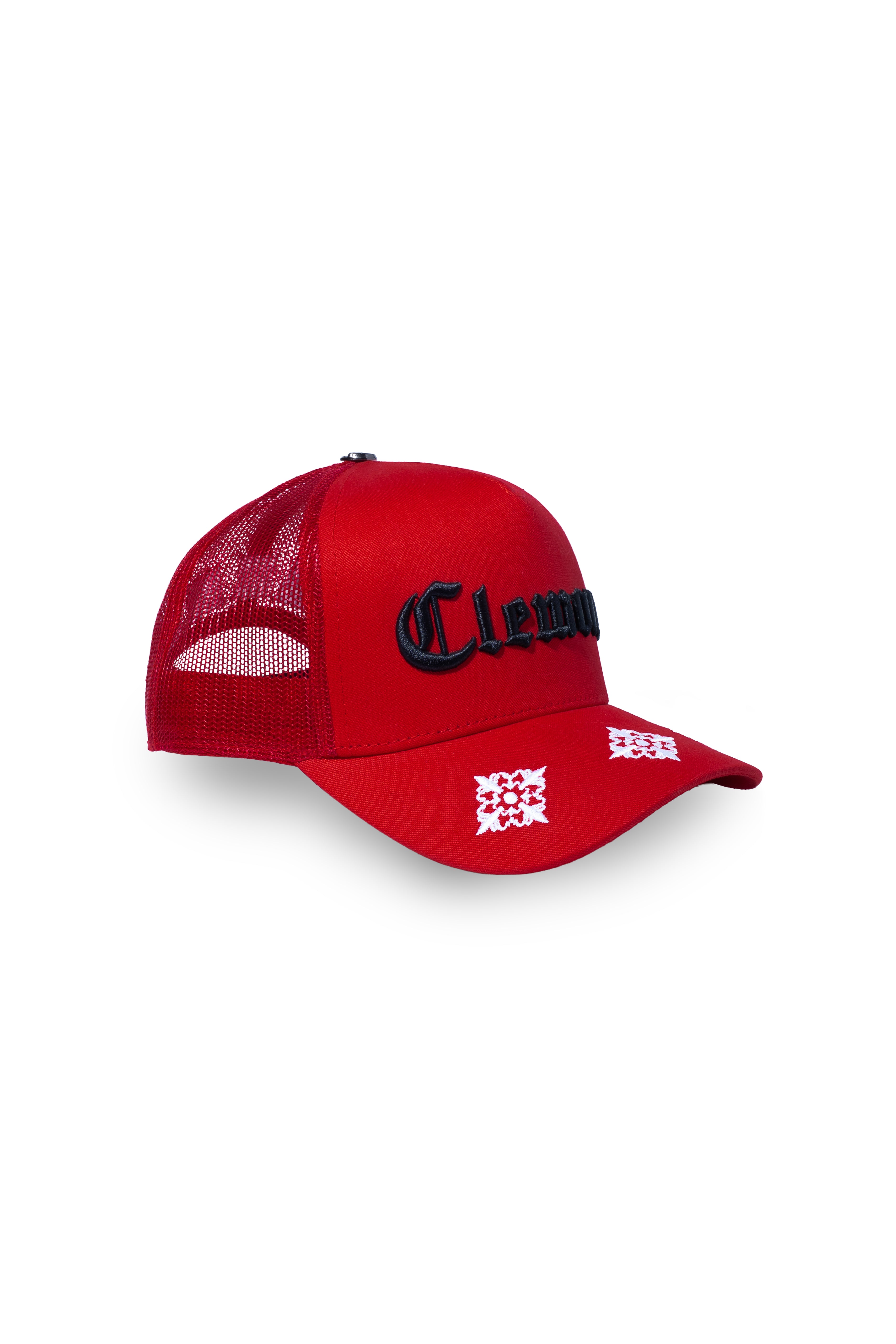 GORRA TRALCIO ROJO CLEMONT