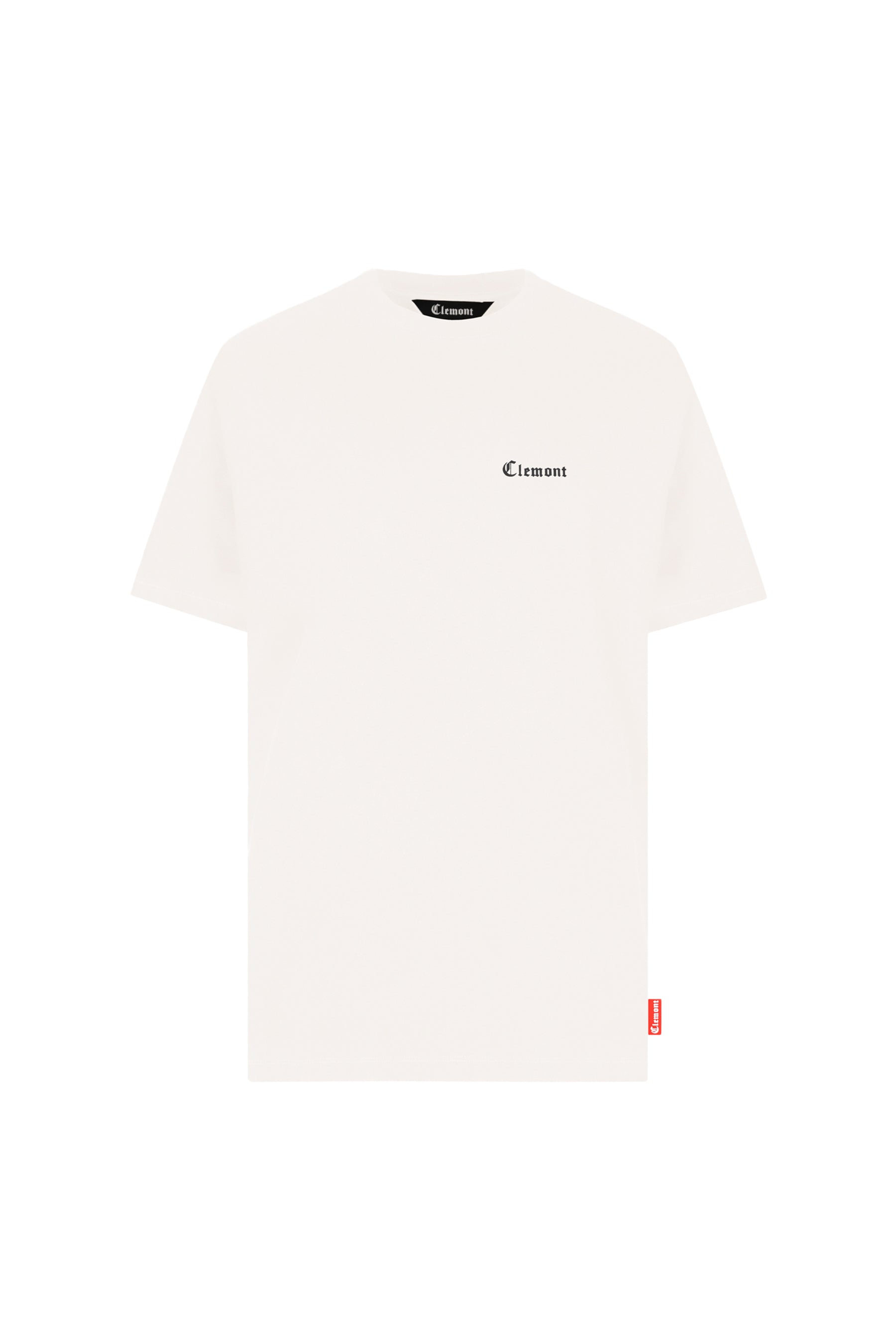 CAMISETA DANZA CREMA CLEMONT