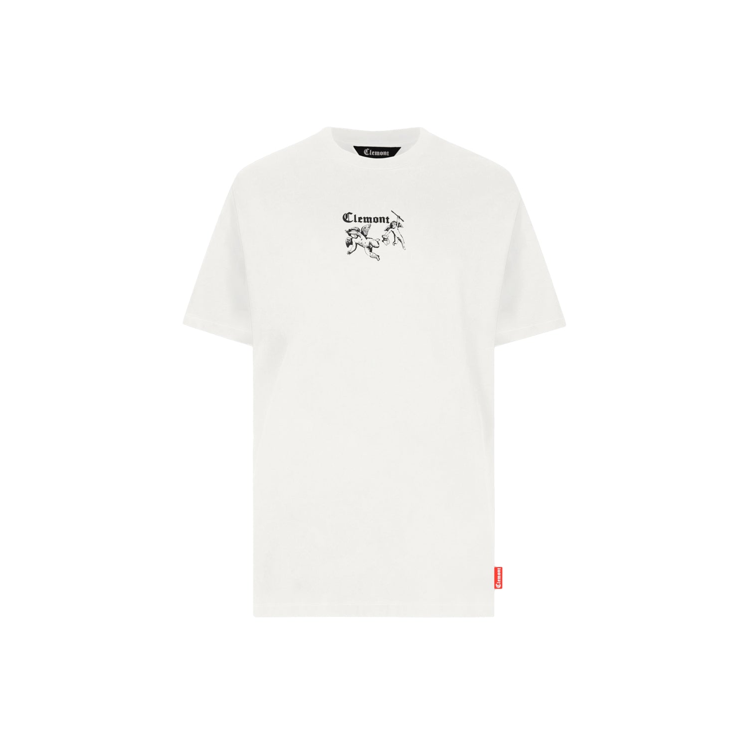 CAMISETA GAMMA CREMA CLEMONT