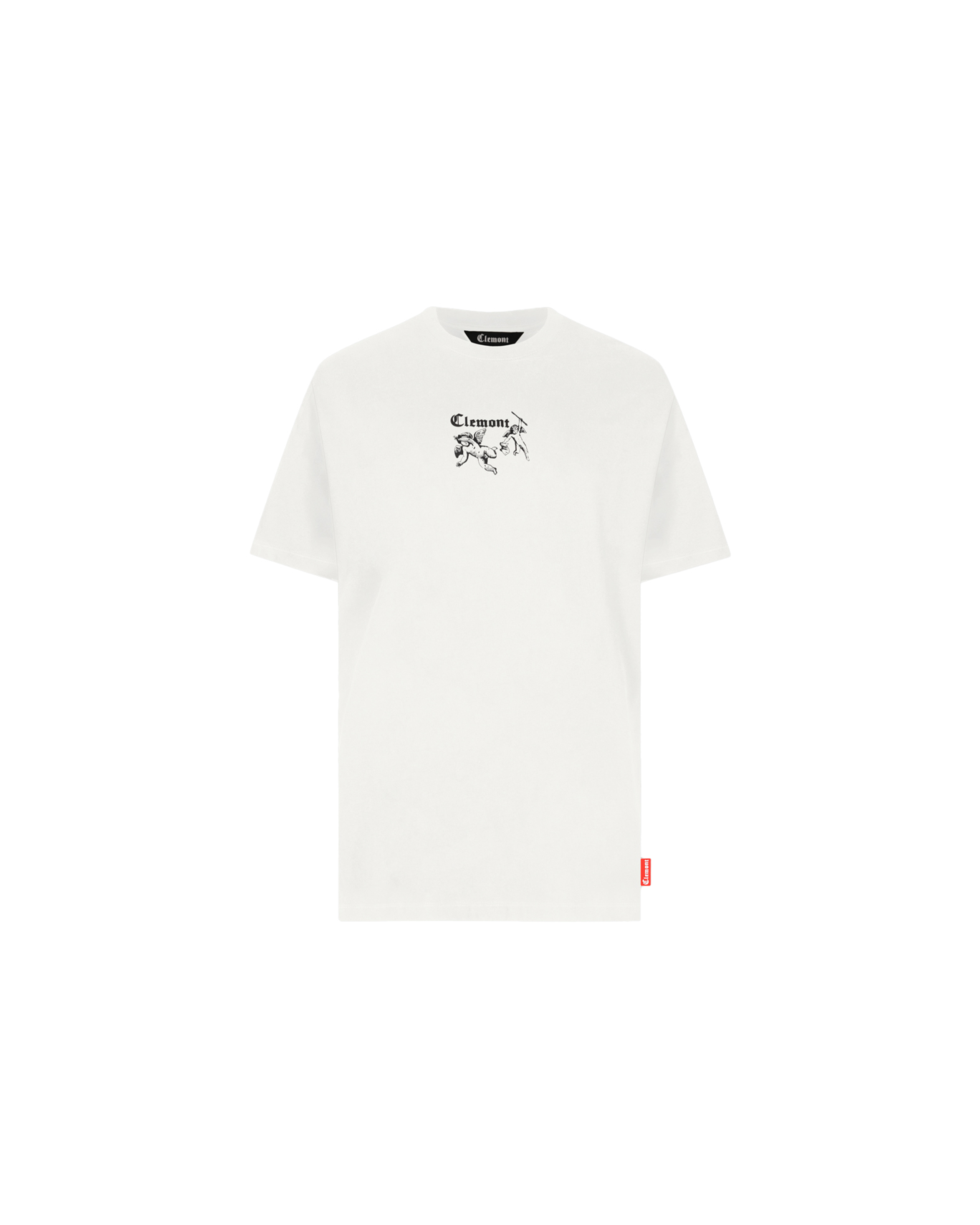 CAMISETA GAMMA CREMA CLEMONT