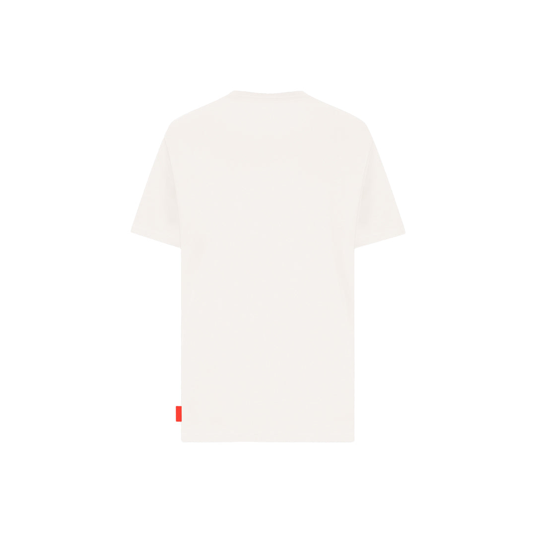 CAMISETA OBERON CREMA CLEMONT