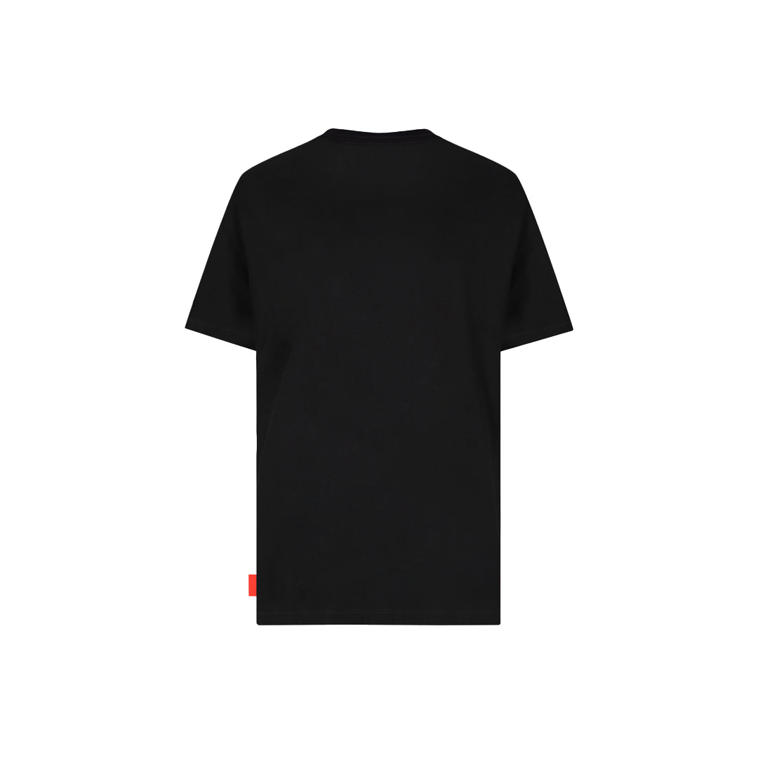 CAMISETA OBERON NEGRO CLEMONT