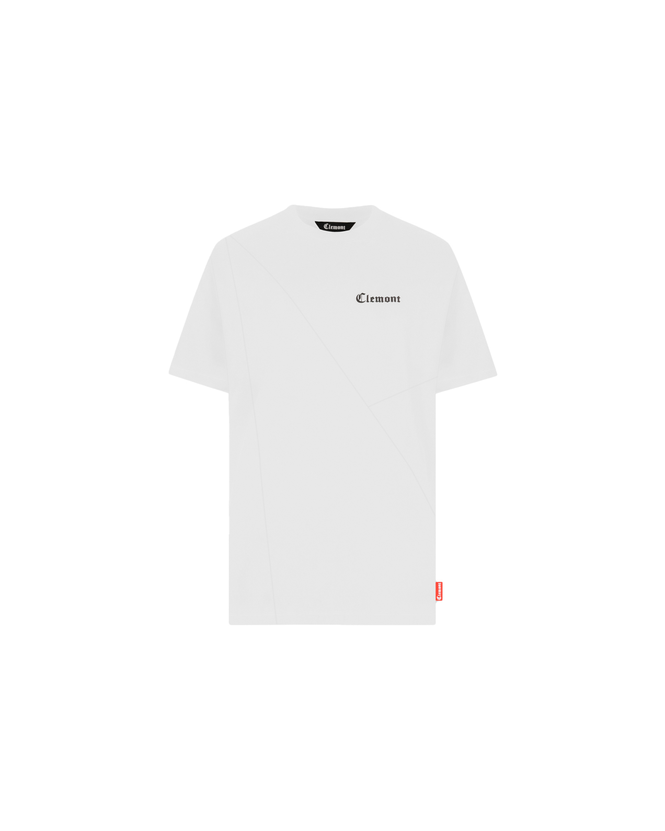 CAMISETA ORBITA CREMA CLEMONT