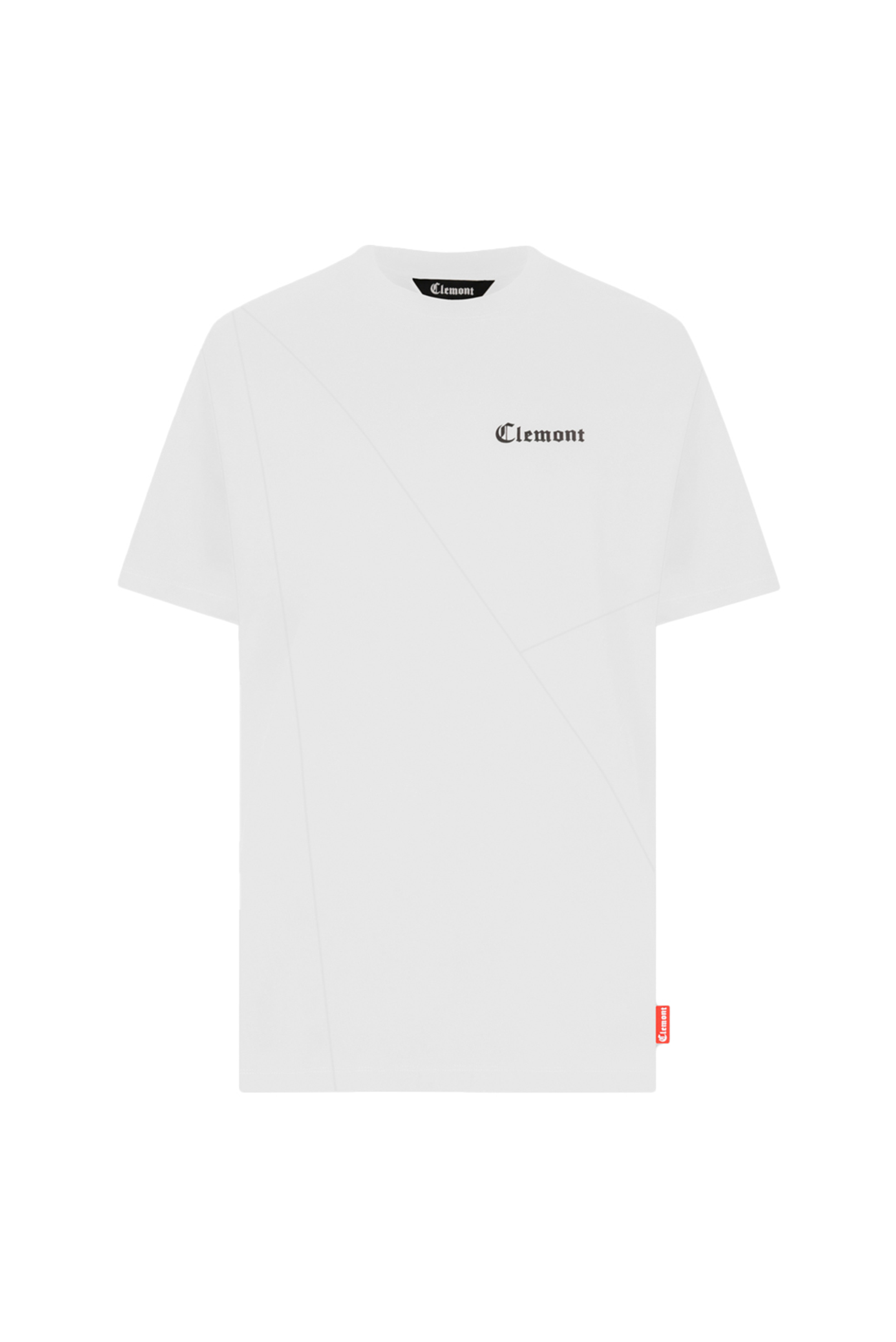 CAMISETA ORBITA CREMA CLEMONT