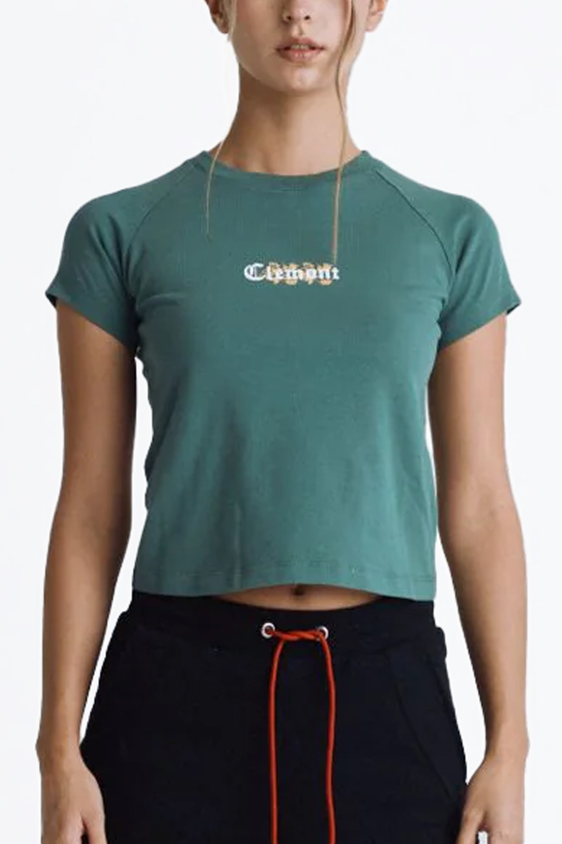 CAMISETA ORIZZONTE VERDE CLEMONT