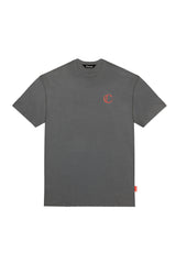 THREE PACK MASCULINO VENDETTA NEGRO/GRIS/OSCURO/ROJO CLEMONT