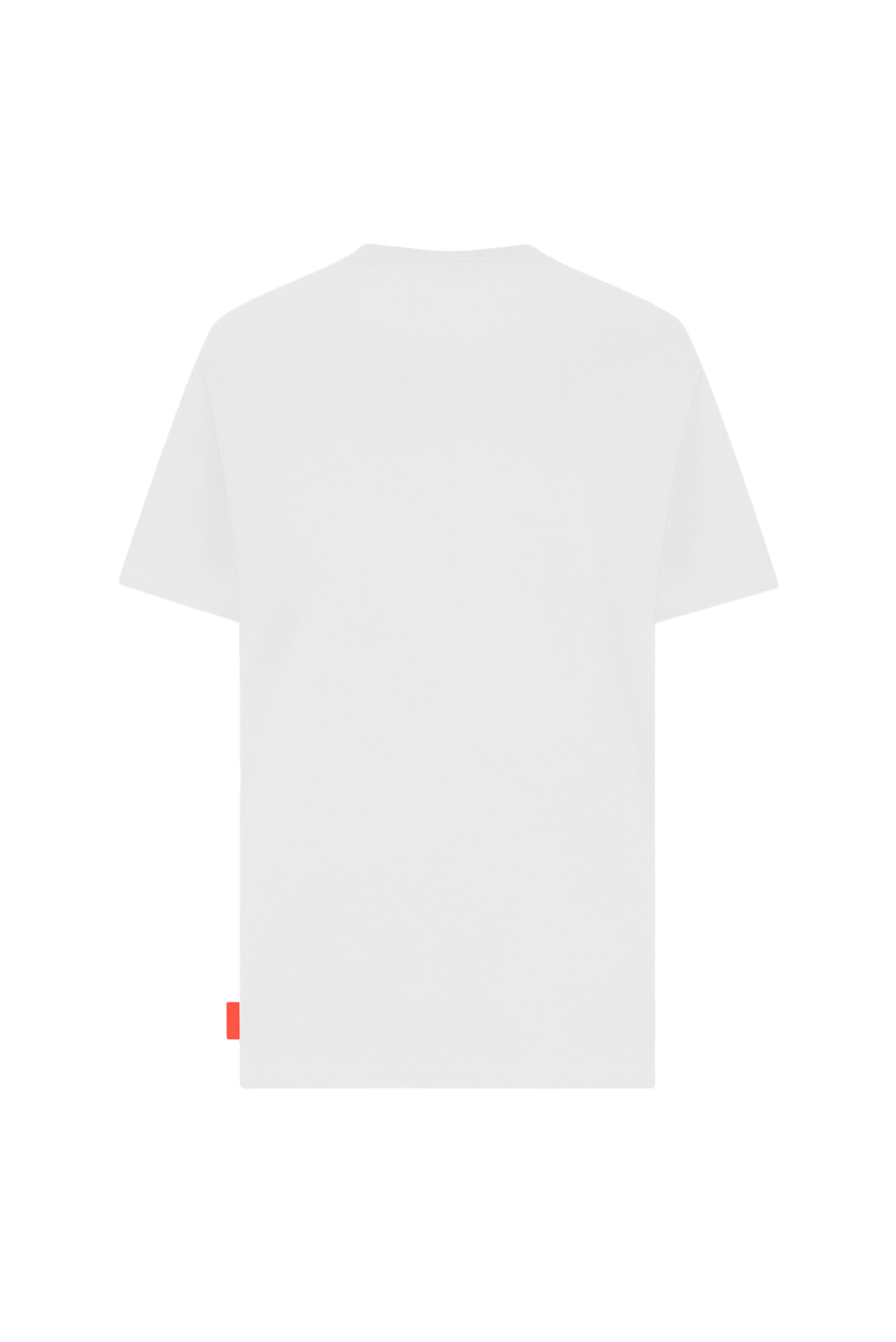CAMISETA ORBITA CREMA CLEMONT