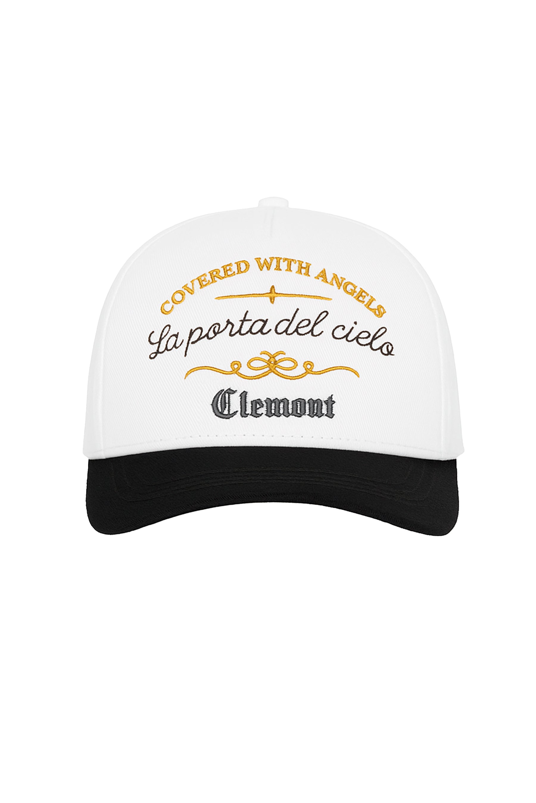 GORRA VIRTUOSITÁ CREMA CLEMONT