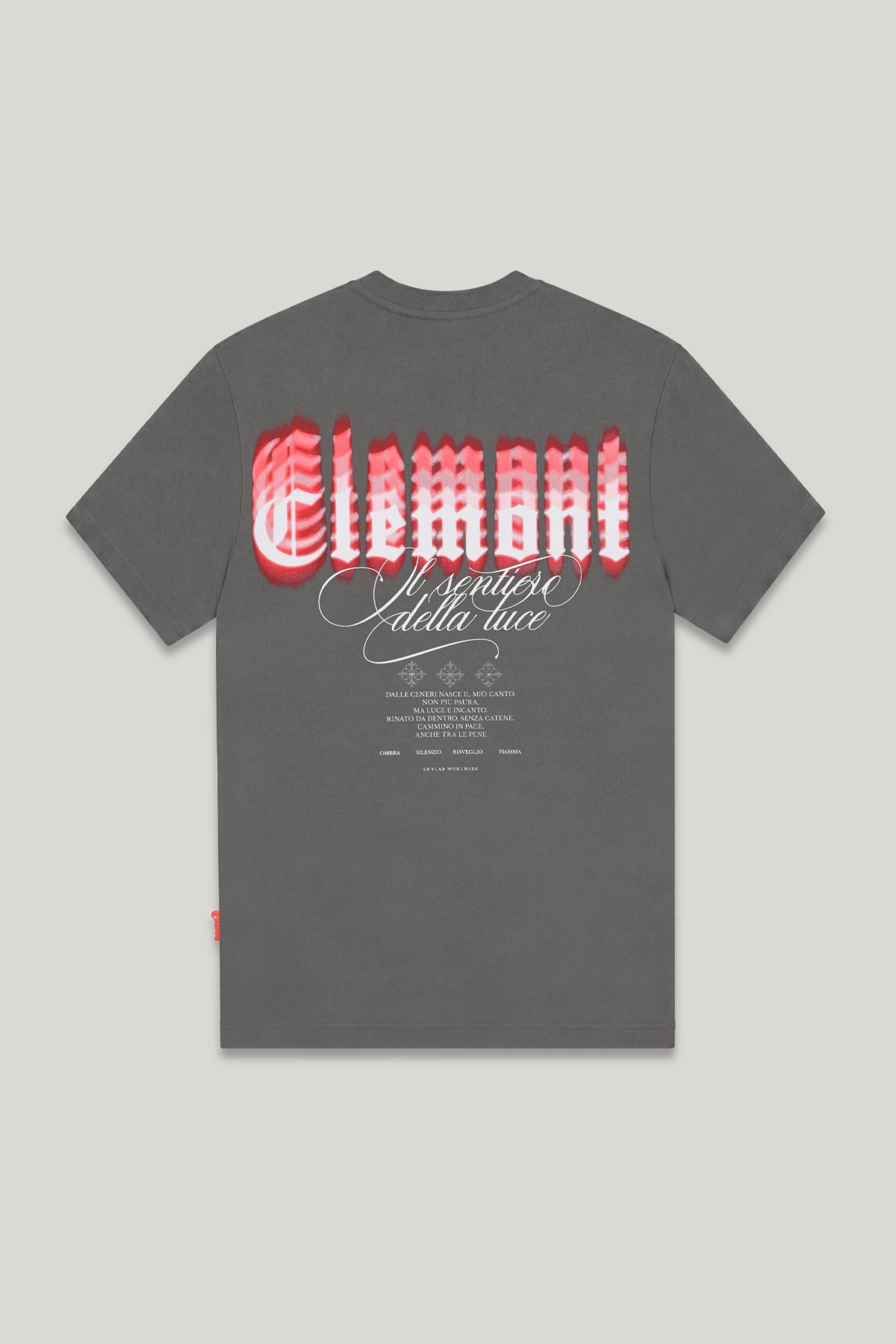 CAMISETA HOMBRE VIRTUTE CLEMONT