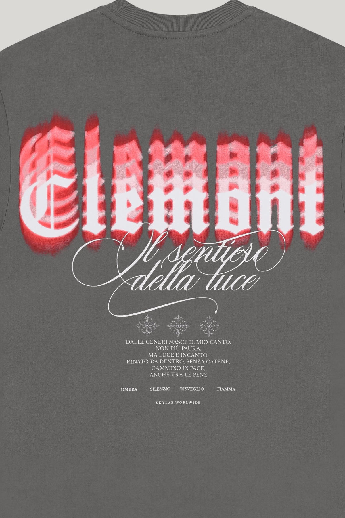 CAMISETA HOMBRE VIRTUTE CLEMONT