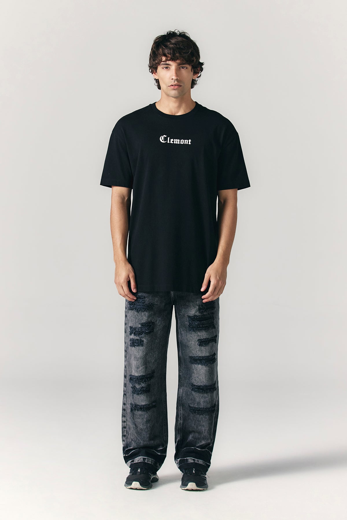 CAMISETA HOMBRE VIRTUTE CLEMONT