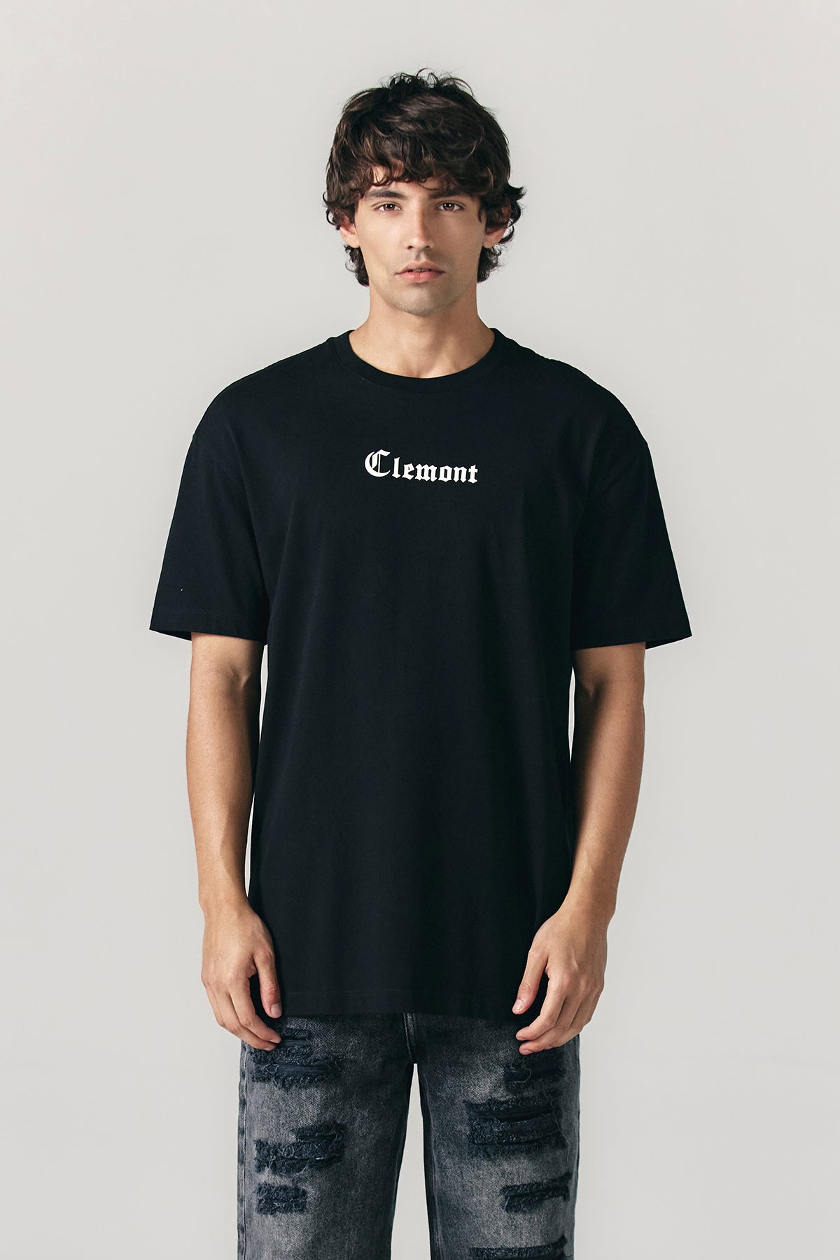 CAMISETA HOMBRE VIRTUTE CLEMONT