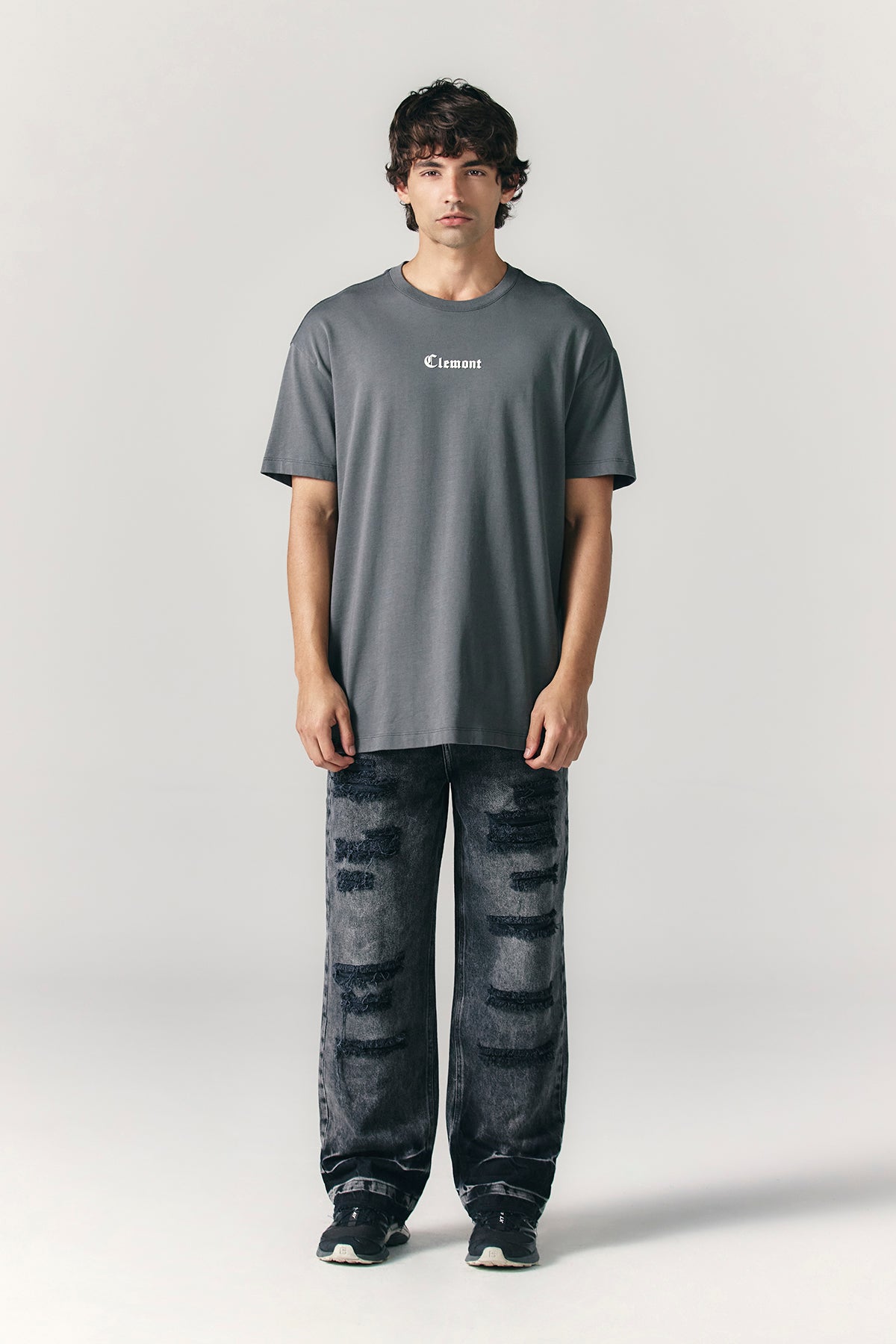 CAMISETA HOMBRE VIRTUTE CLEMONT