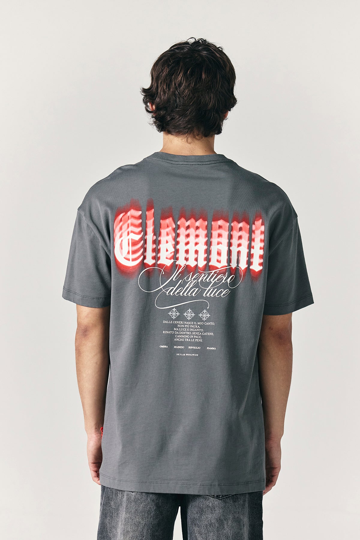 CAMISETA HOMBRE VIRTUTE CLEMONT
