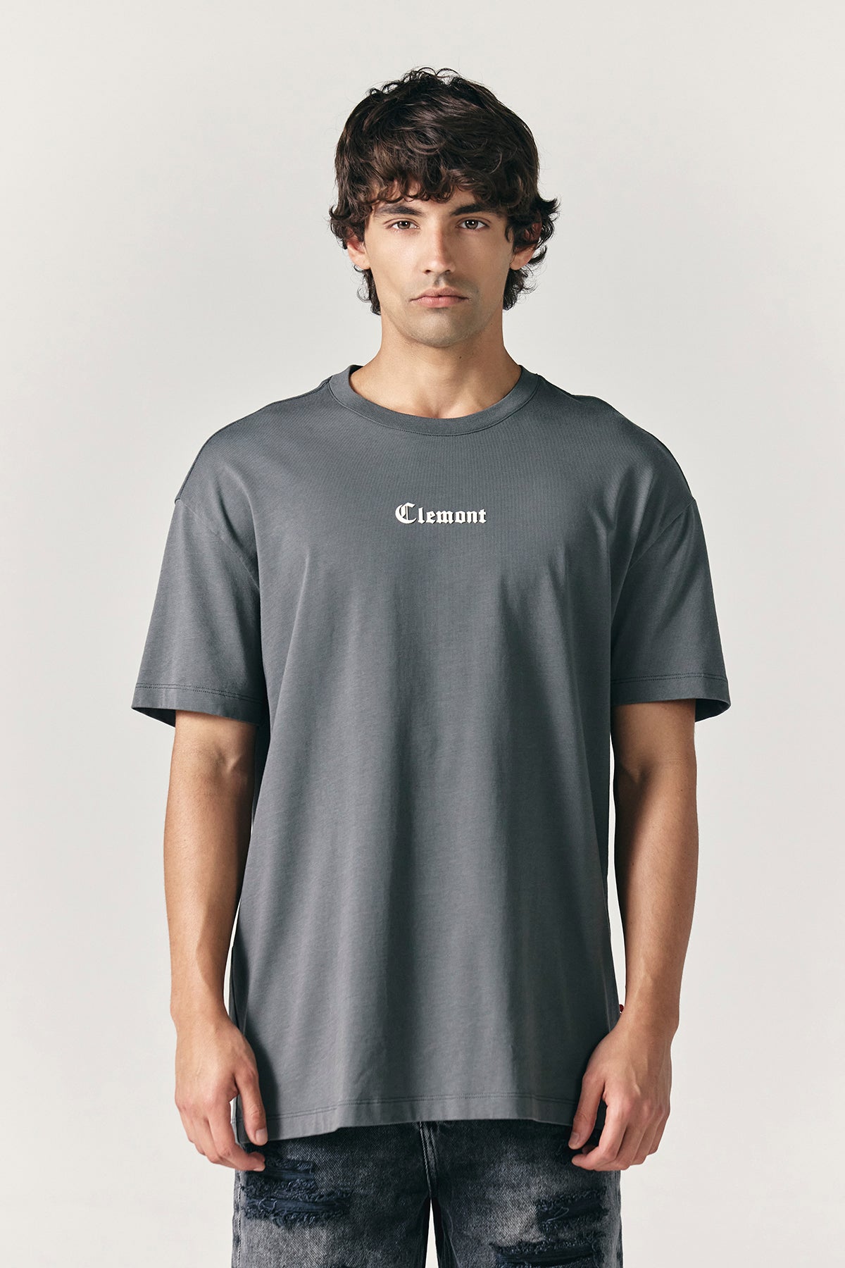 CAMISETA HOMBRE VIRTUTE CLEMONT