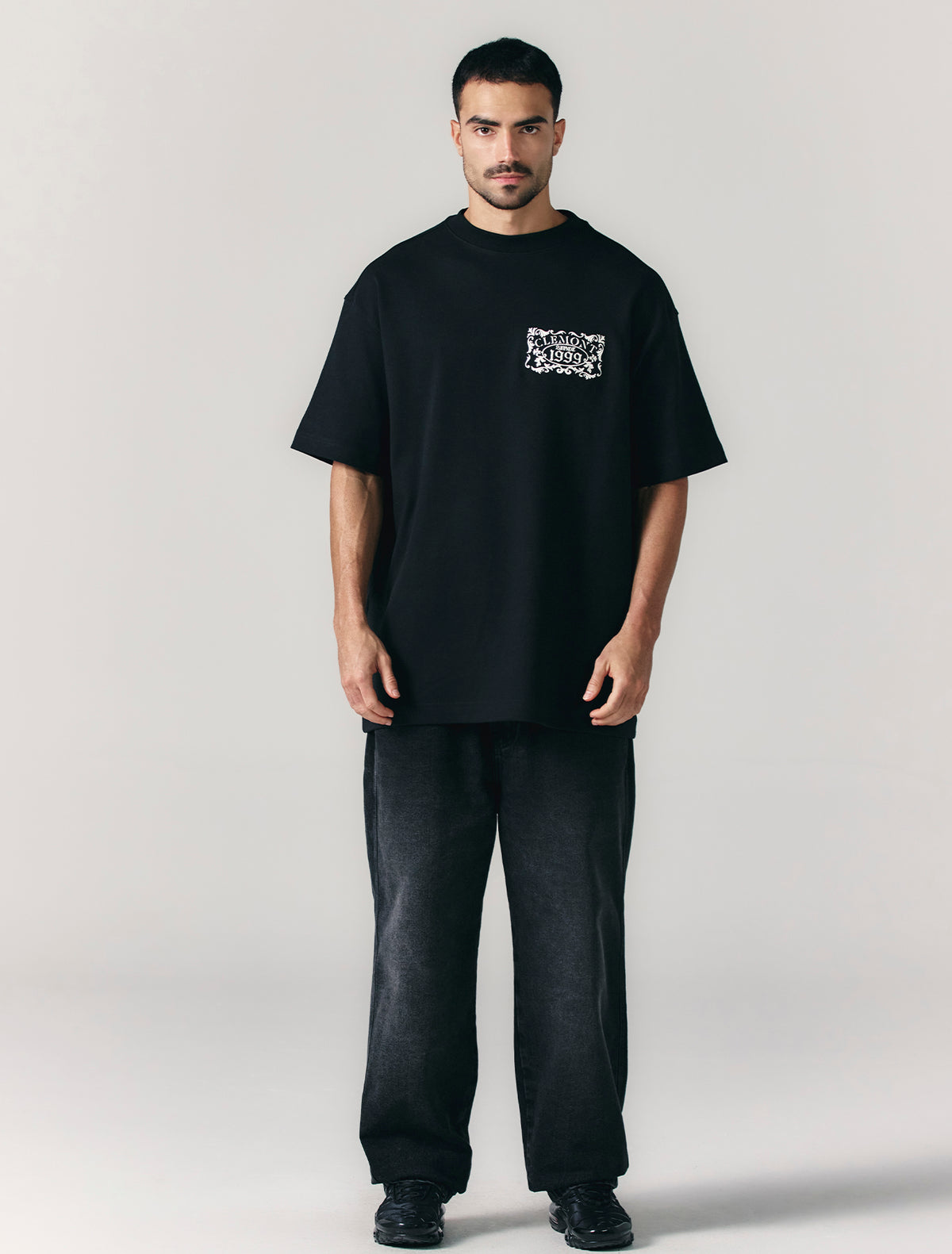 CAMISETA OVERSIZED HOMBRE VIVA-3