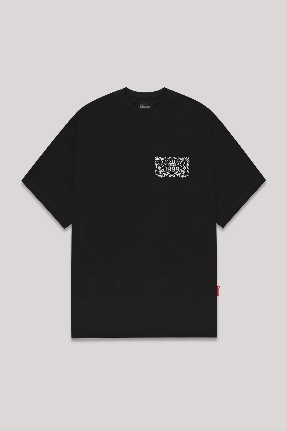 CAMISETA OVERSIZED HOMBRE VIVA-1