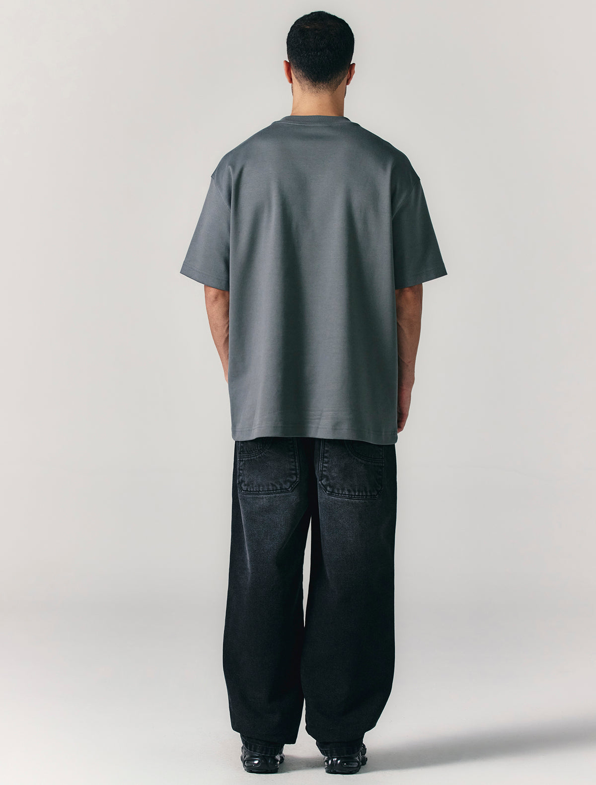 CAMISETA OVERSIZED HOMBRE VIVA-14