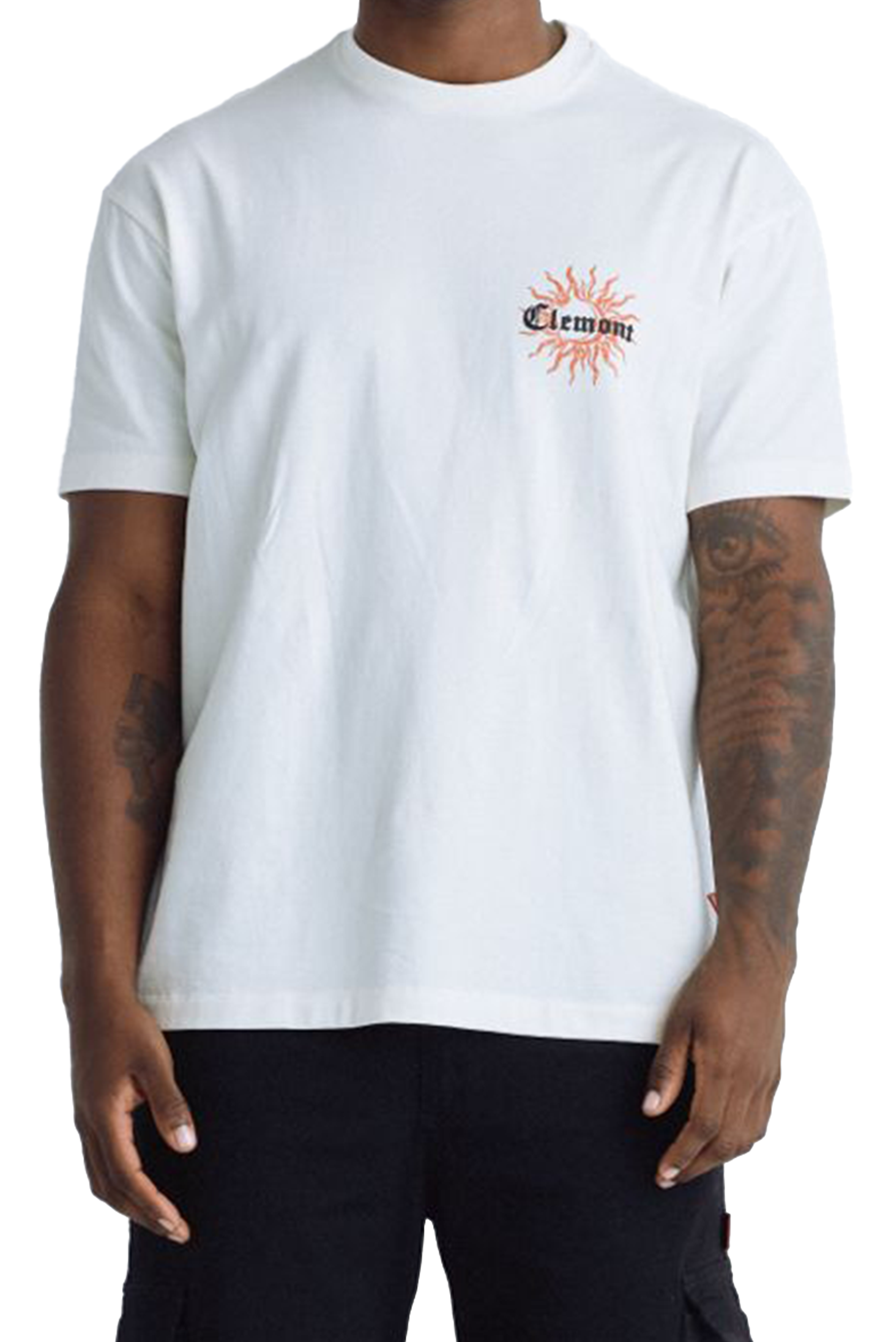 CAMISETA ALBA CREMA CLEMONT