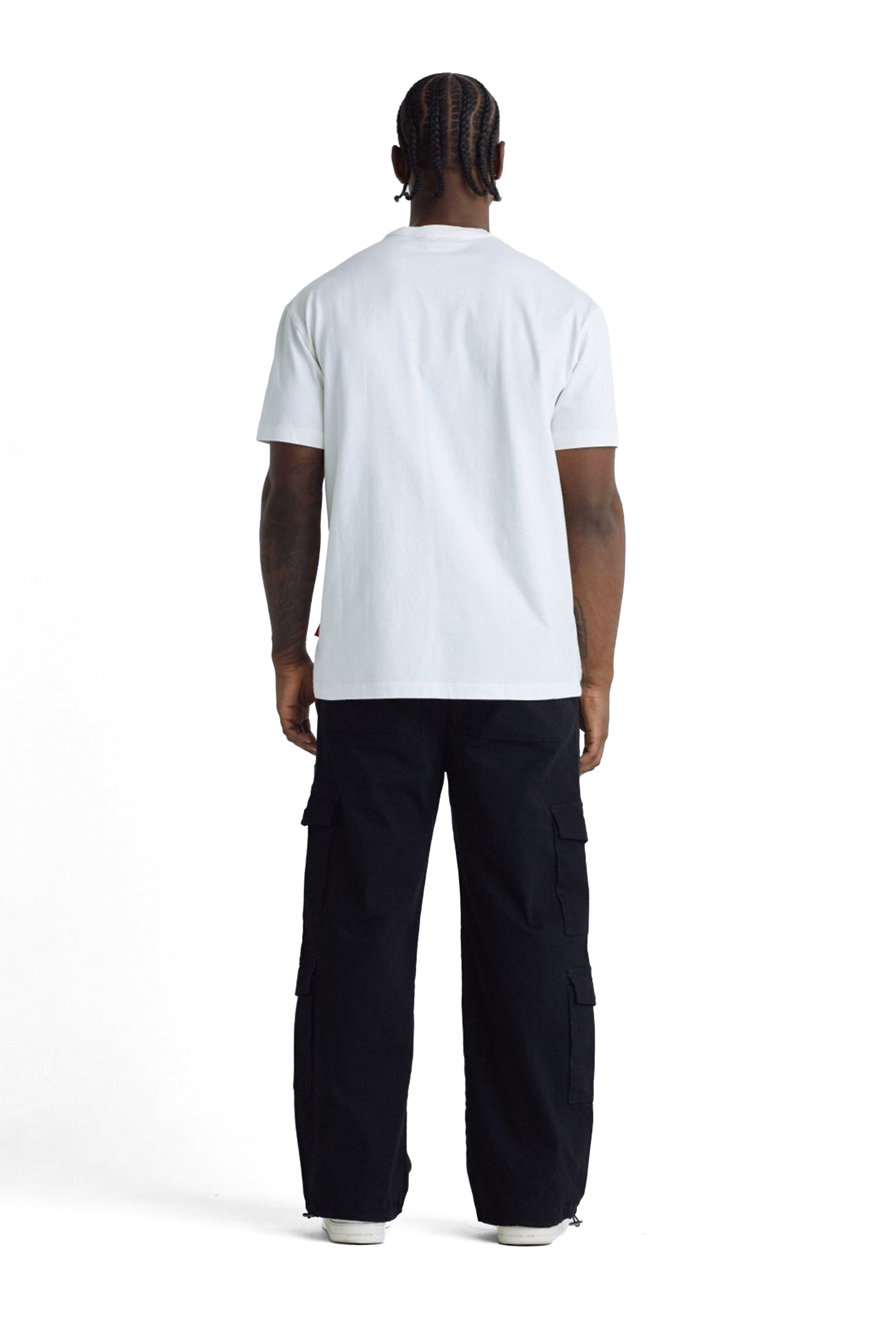 CAMISETA ALBA CREMA CLEMONT