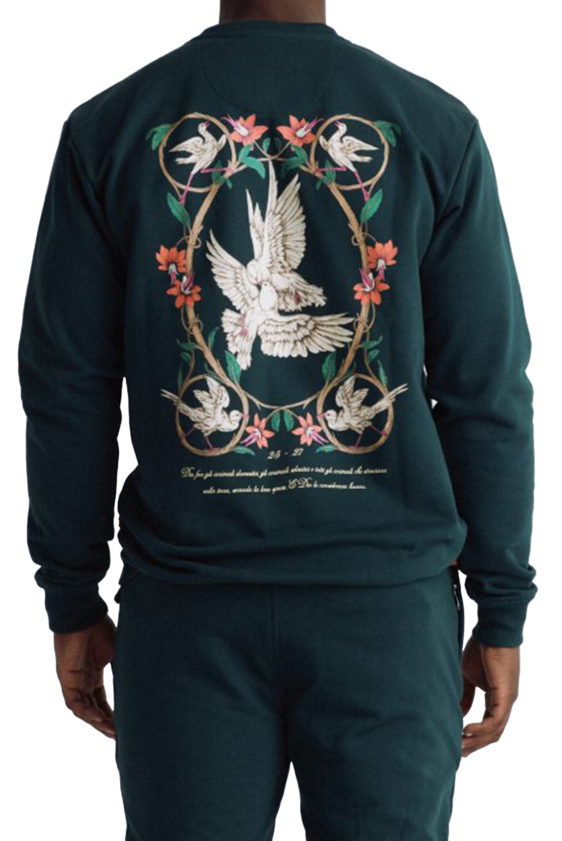 SWEATER MONTE VERDE CLEMONT