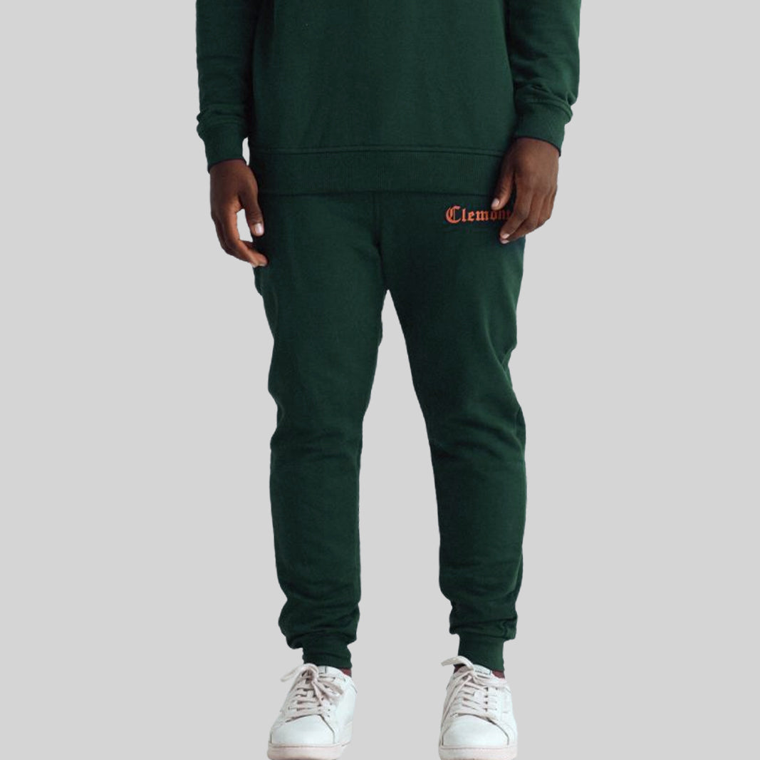 JOGGER NEBIA VERDE CLEMONT