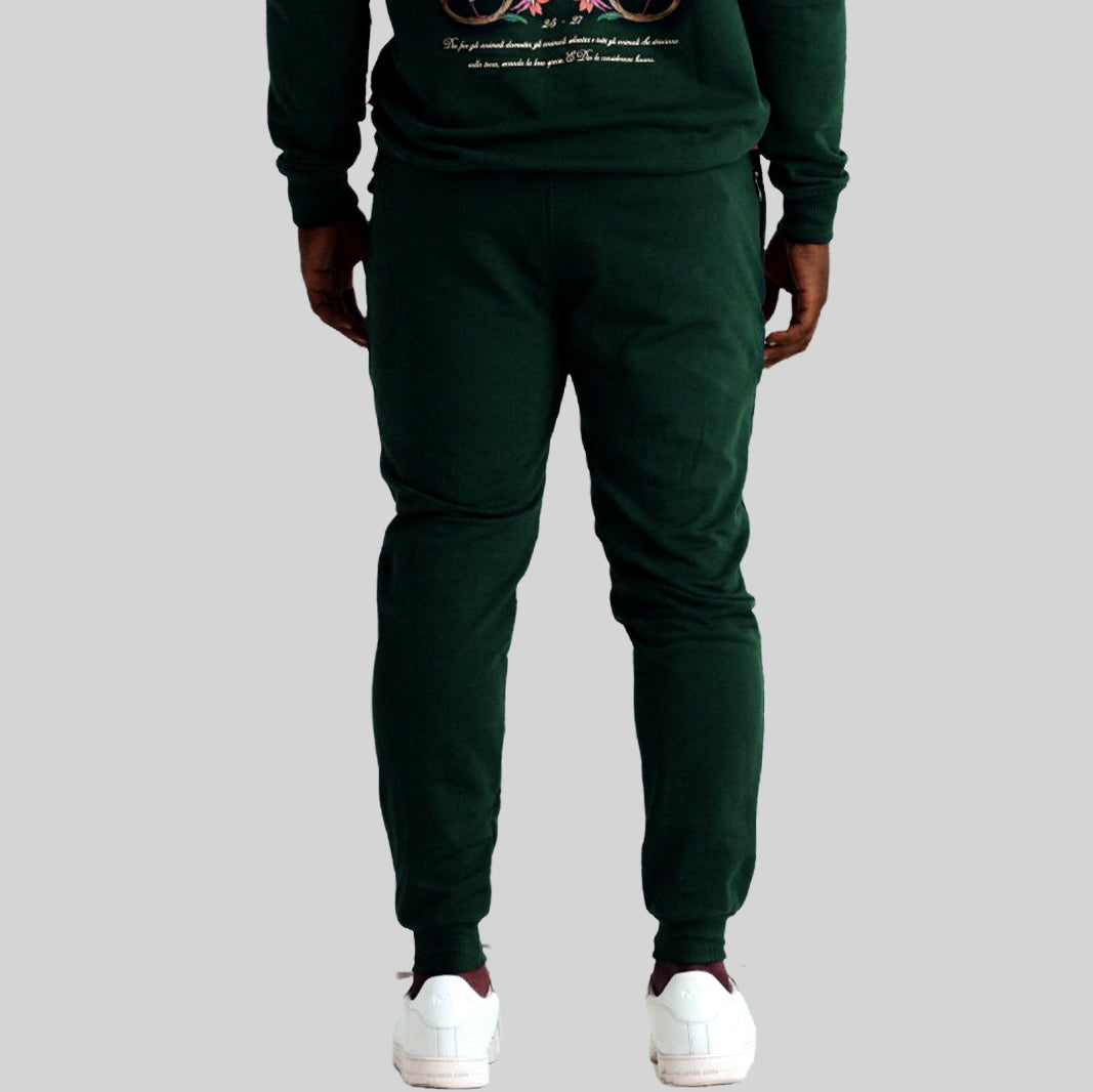 JOGGER NEBIA VERDE CLEMONT