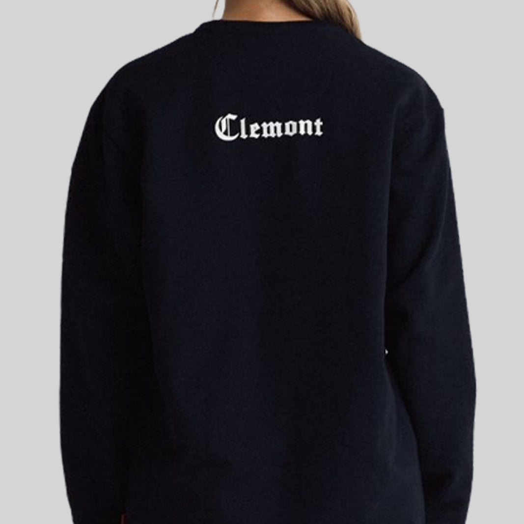 SWEATER SPIRITO NEGRO CLEMONT