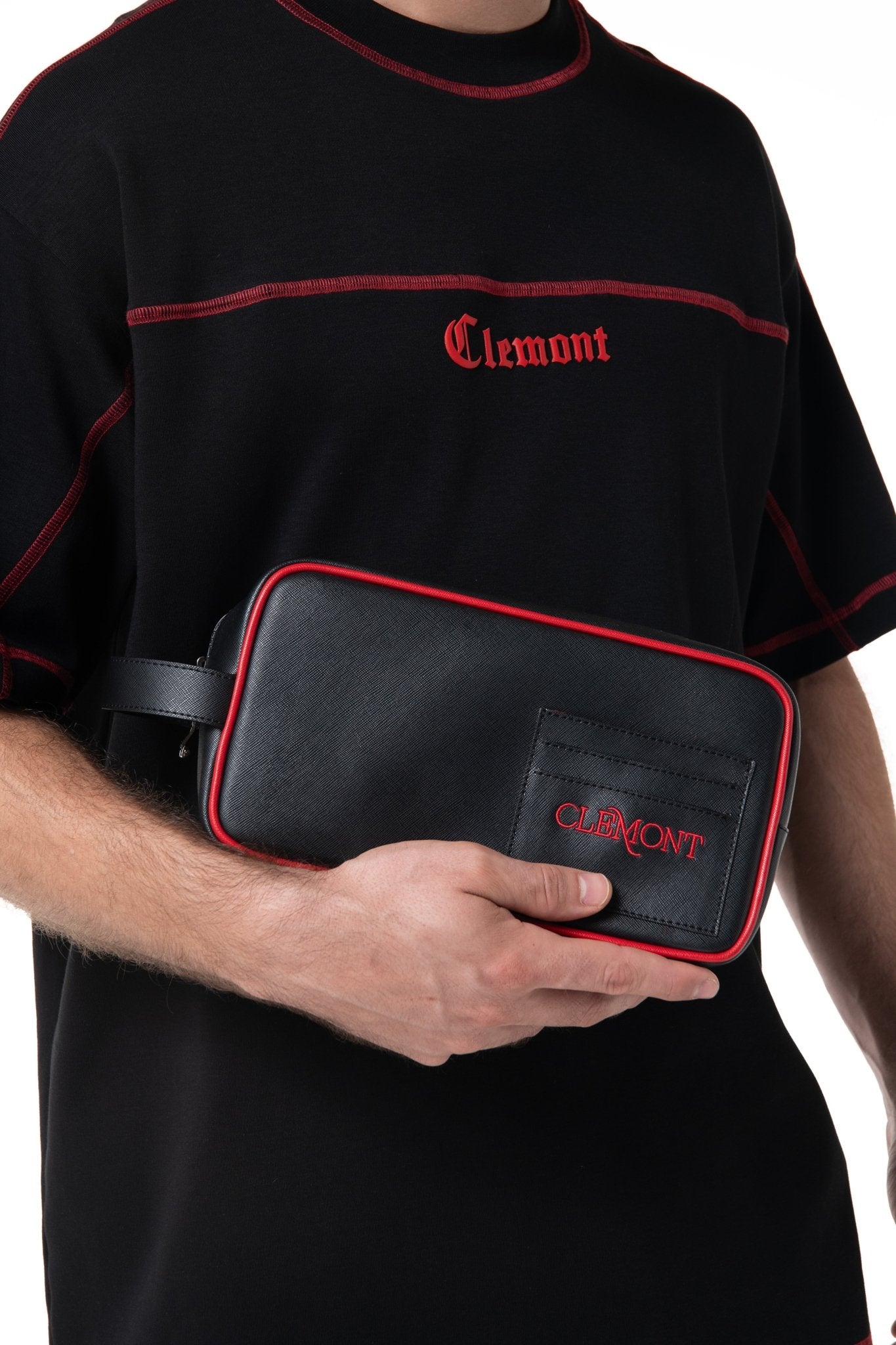 ACCESORIOS BOLSOS ARCA NEGRO CLEMONT - Clemont Oficial