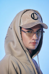 ACCESORIOS GORRA ARSO CREMA CLEMONT - Clemont Oficial
