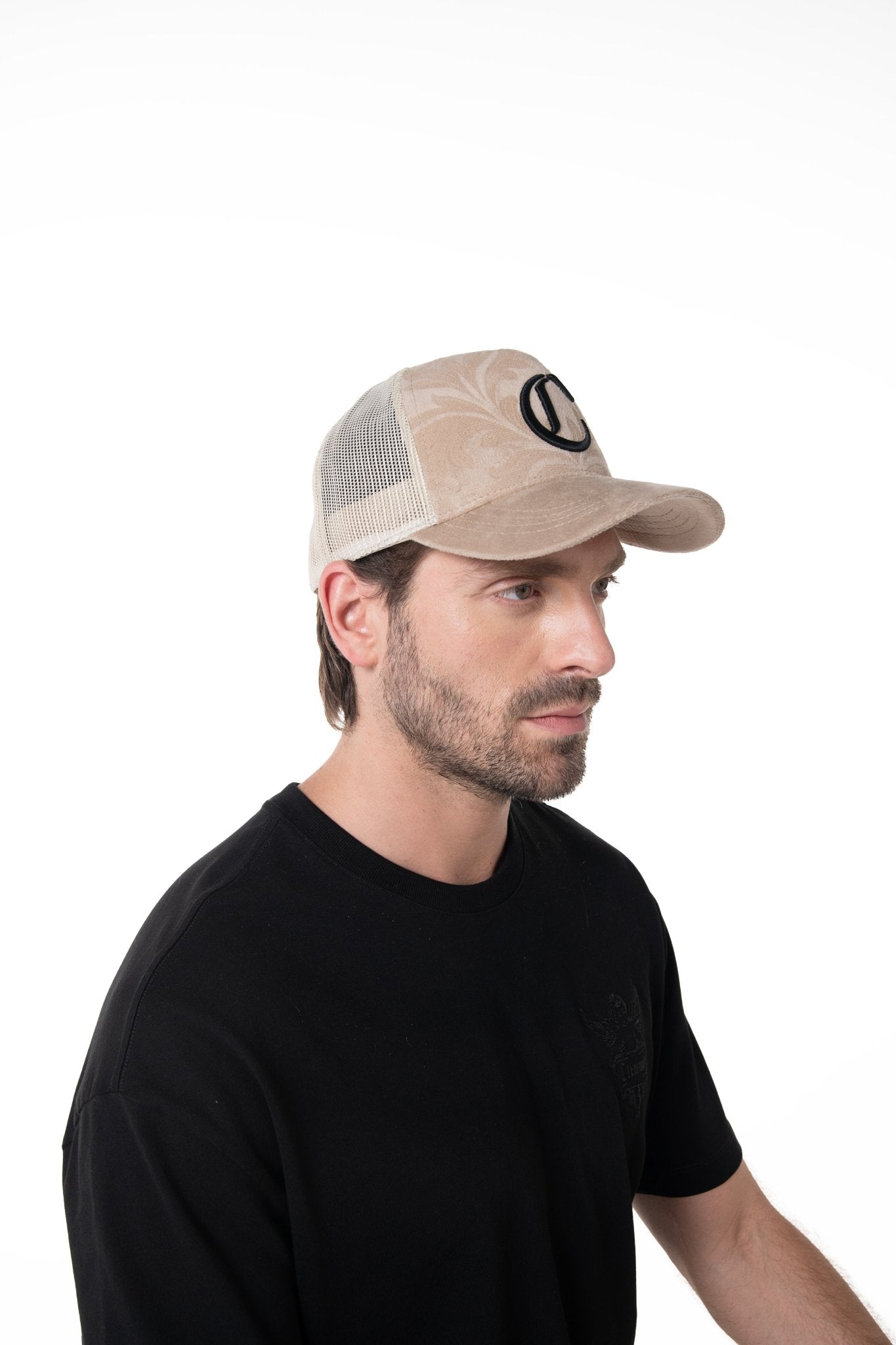 ACCESORIOS GORRA ARSO CREMA CLEMONT - Clemont Oficial
