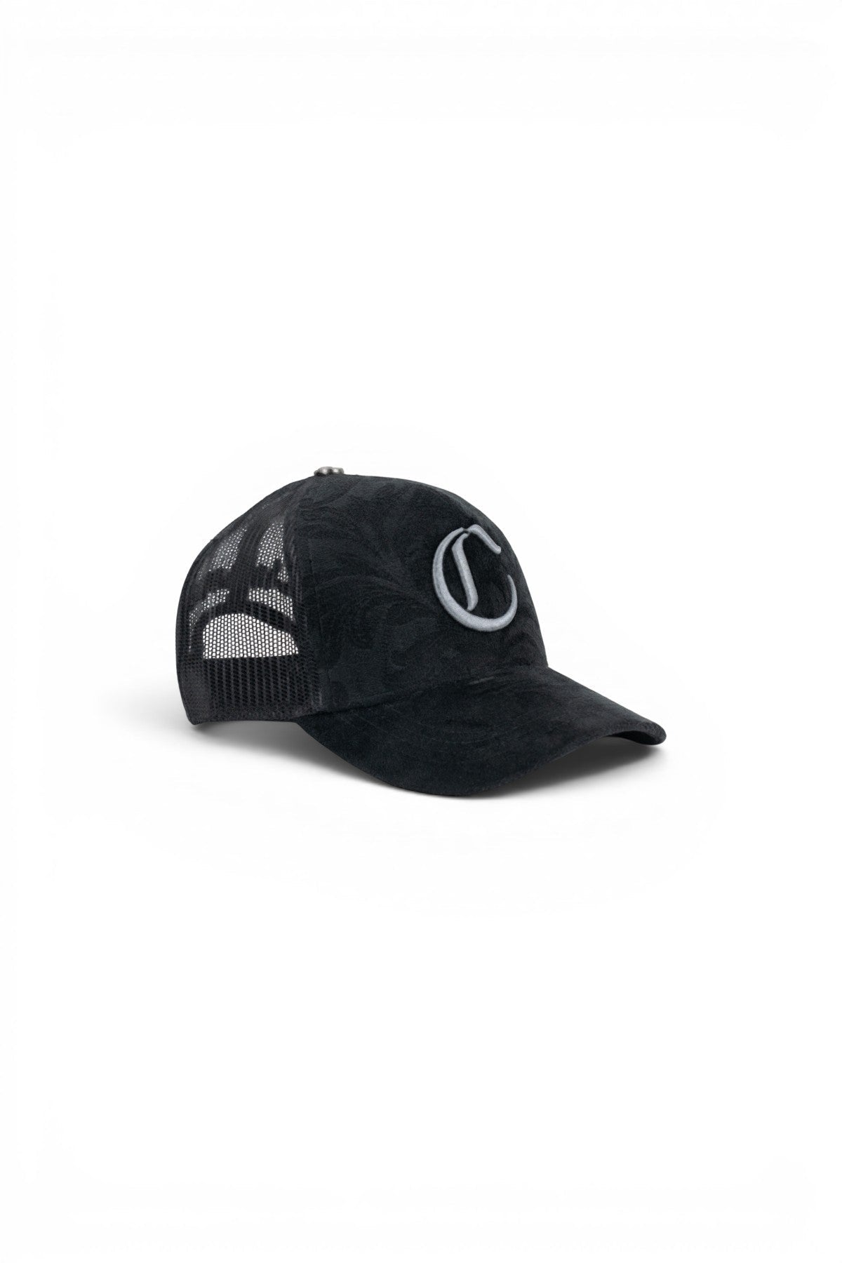 ACCESORIOS GORRA ARSO NEGRO CLEMONT - Clemont Oficial