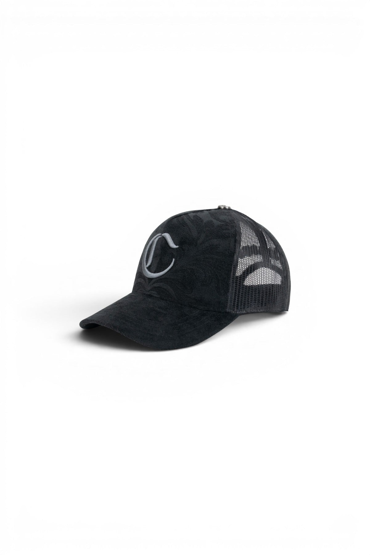 ACCESORIOS GORRA ARSO NEGRO CLEMONT - Clemont Oficial