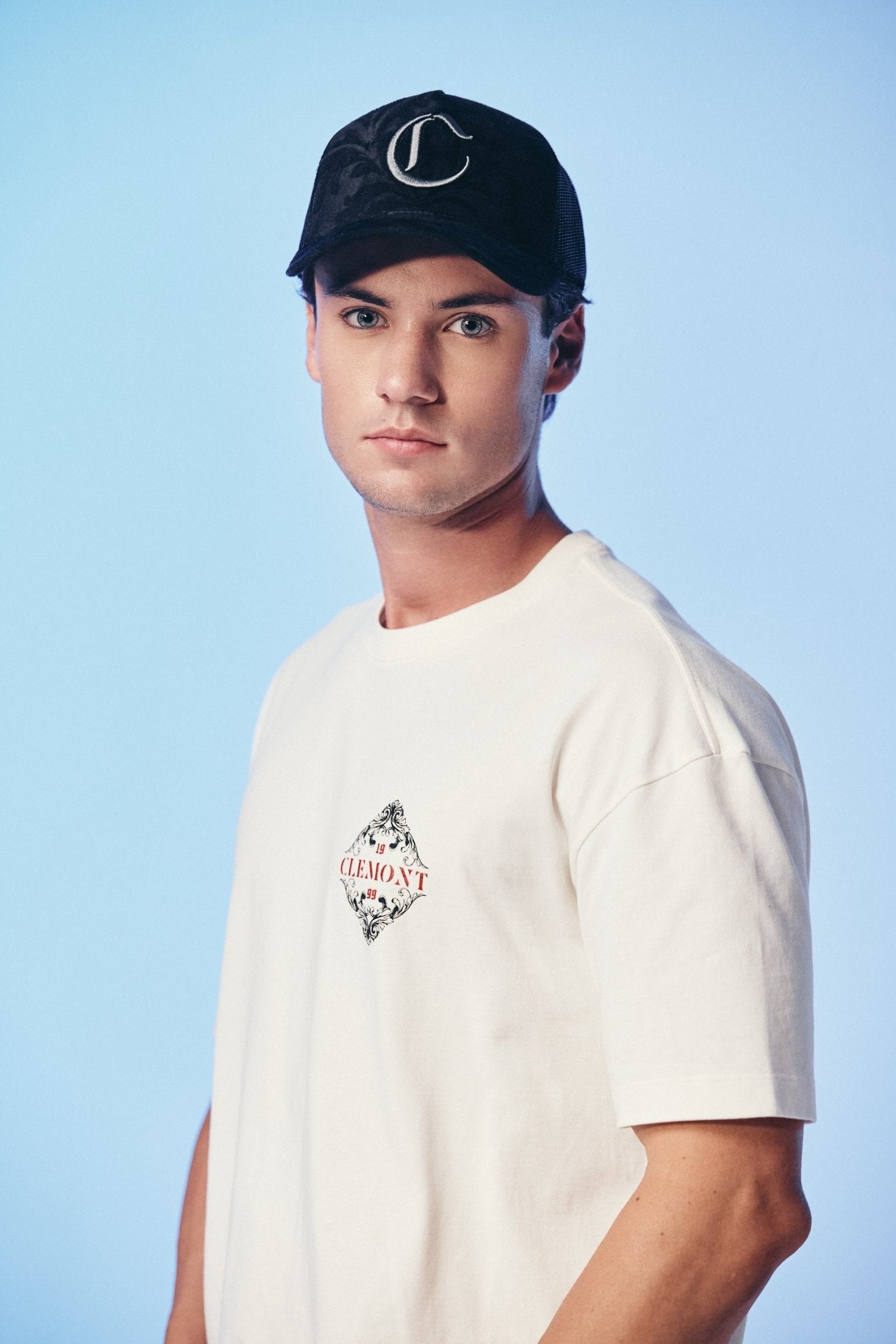 ACCESORIOS GORRA ARSO NEGRO CLEMONT - Clemont Oficial
