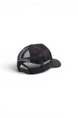 ACCESORIOS GORRA ARSO NEGRO CLEMONT - Clemont Oficial