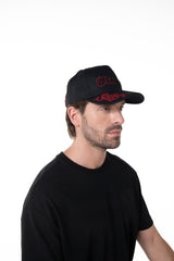 ACCESORIOS GORRA CONFESSIONE NEGRO CLEMONT - Clemont Oficial