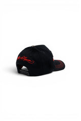 ACCESORIOS GORRA CONFESSIONE NEGRO CLEMONT - Clemont Oficial